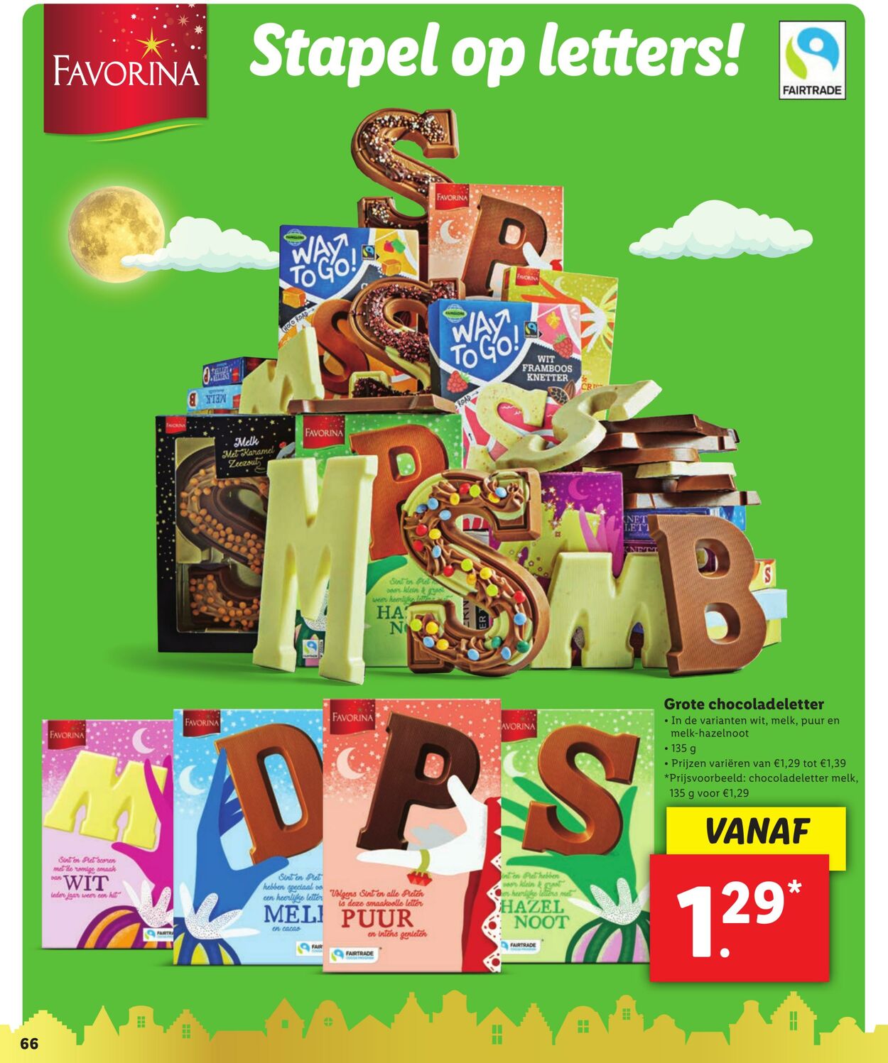 Folder Lidl 19.10.2023 - 05.12.2023