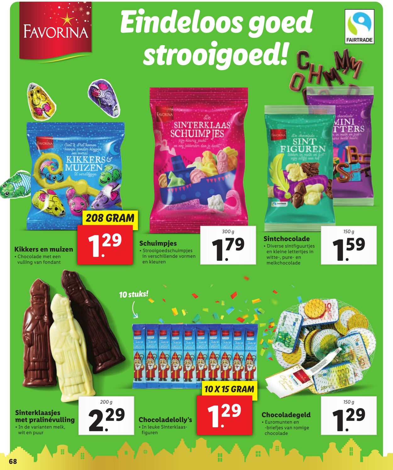 Folder Lidl 19.10.2023 - 05.12.2023