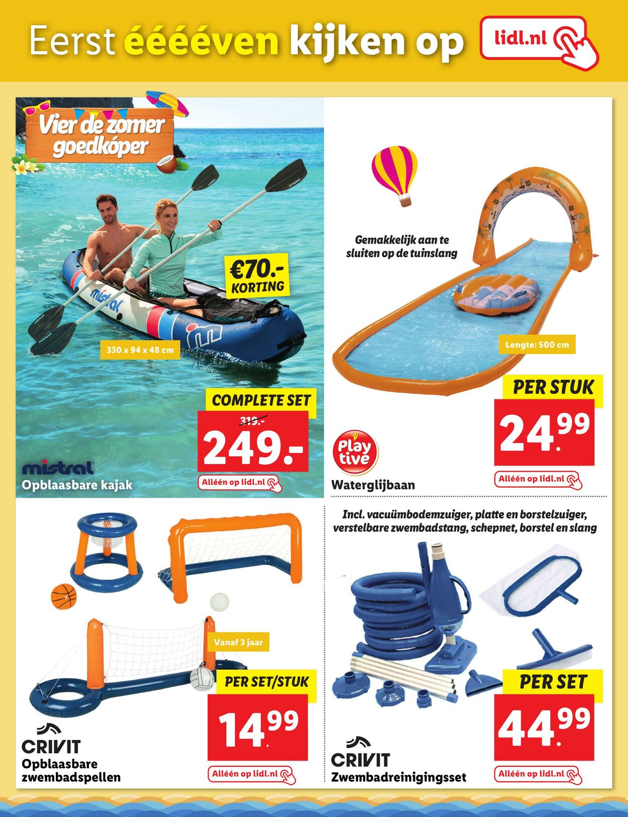 Folder Lidl 10.07.2023 - 16.07.2023