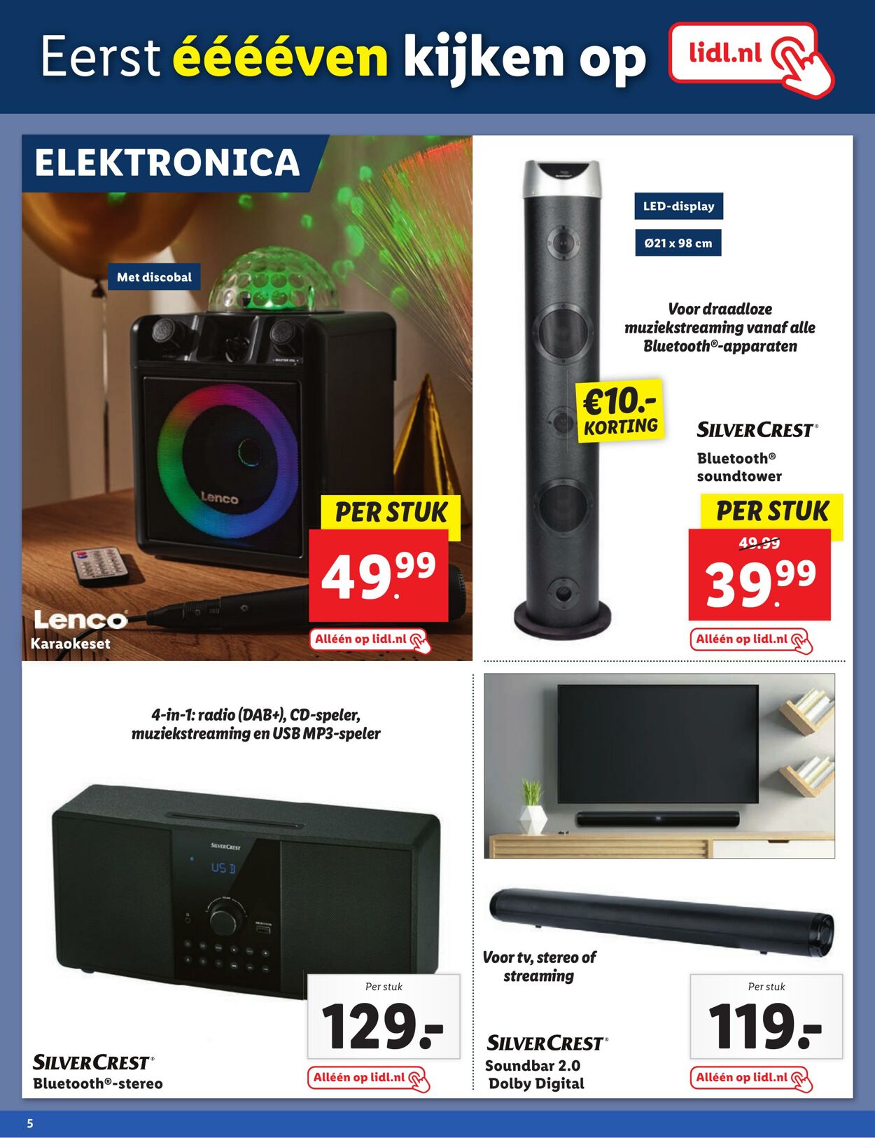 Folder Lidl 30.06.2023 - 07.07.2023