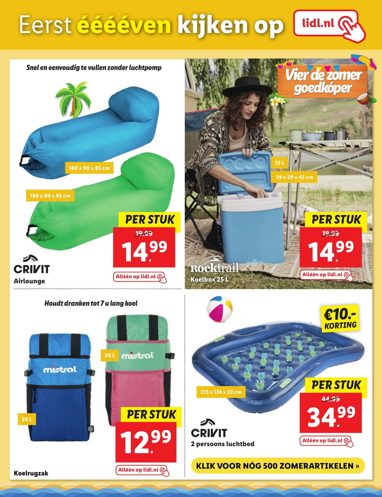 Folder Lidl 30.06.2023 - 07.07.2023