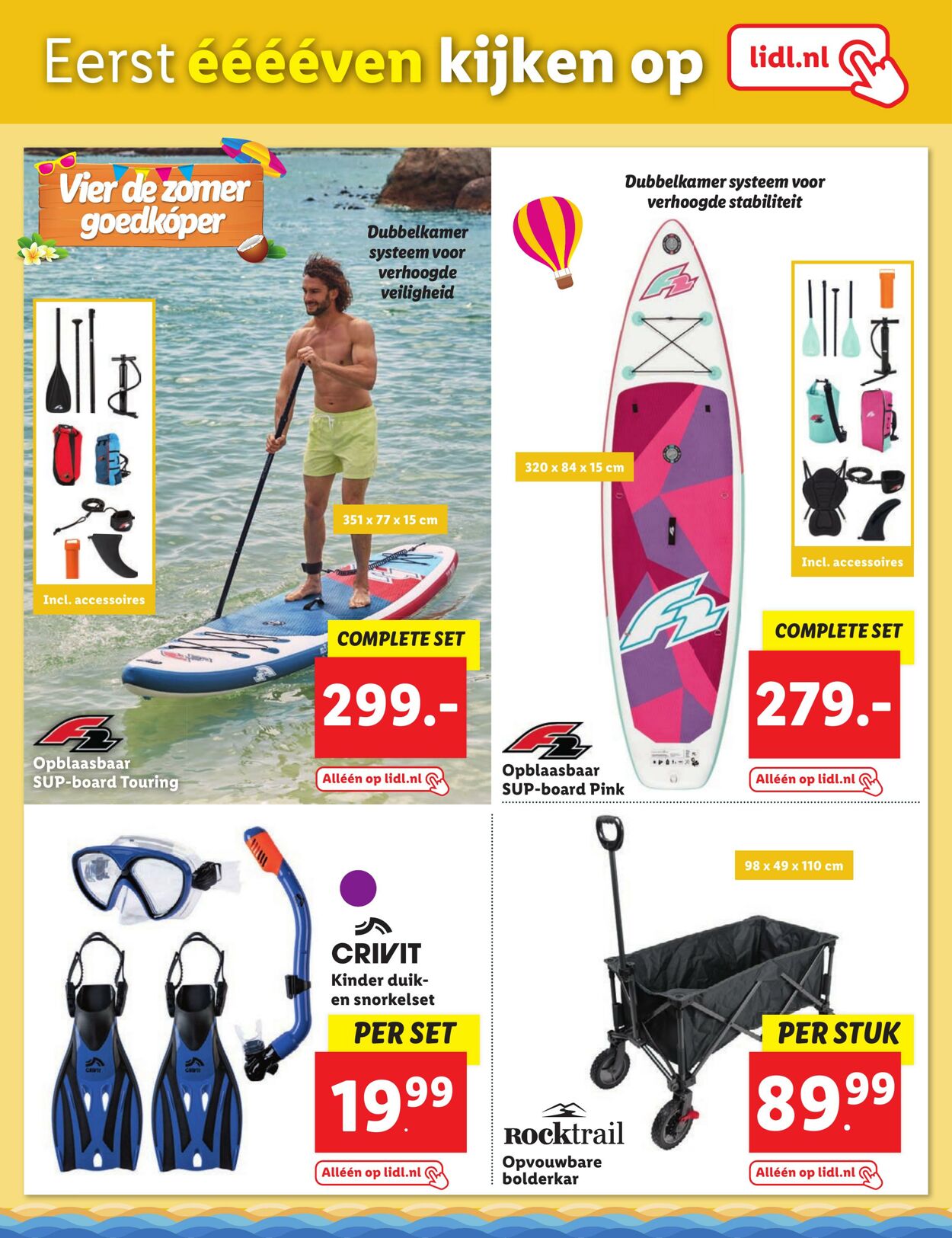 Folder Lidl 30.06.2023 - 07.07.2023