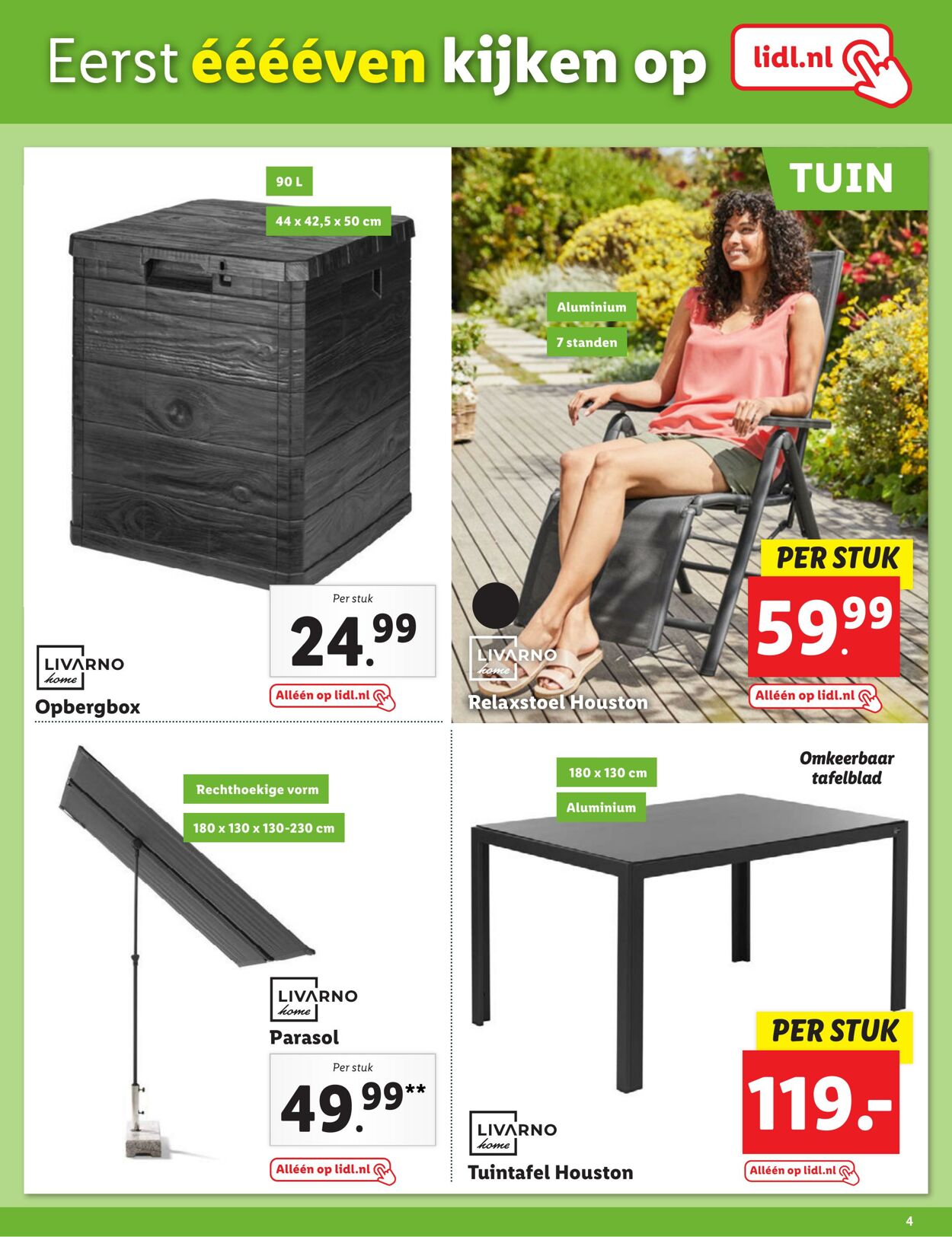 Folder Lidl 17.07.2023 - 23.07.2023