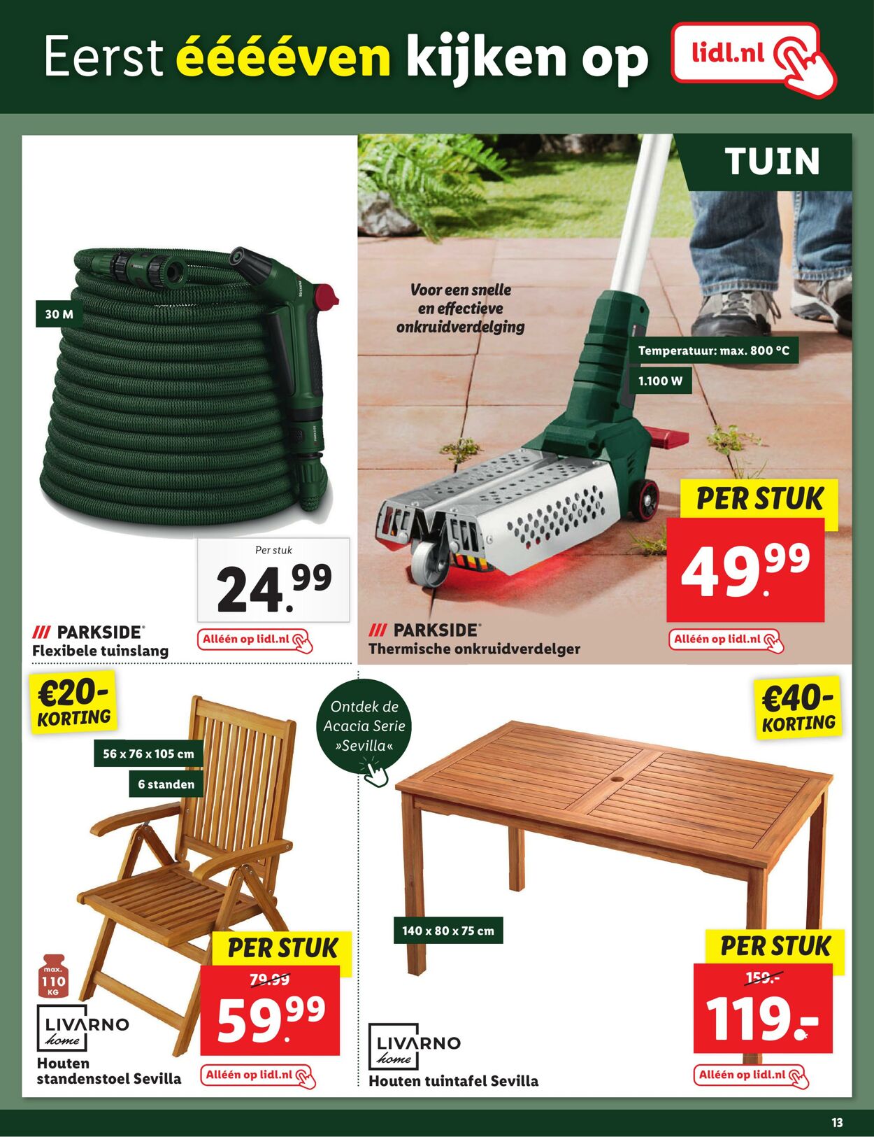 Folder Lidl 16.06.2023 - 23.06.2023