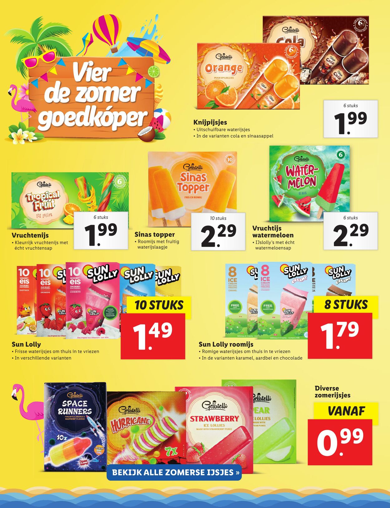 Folder Lidl 24.05.2023 - 03.09.2023