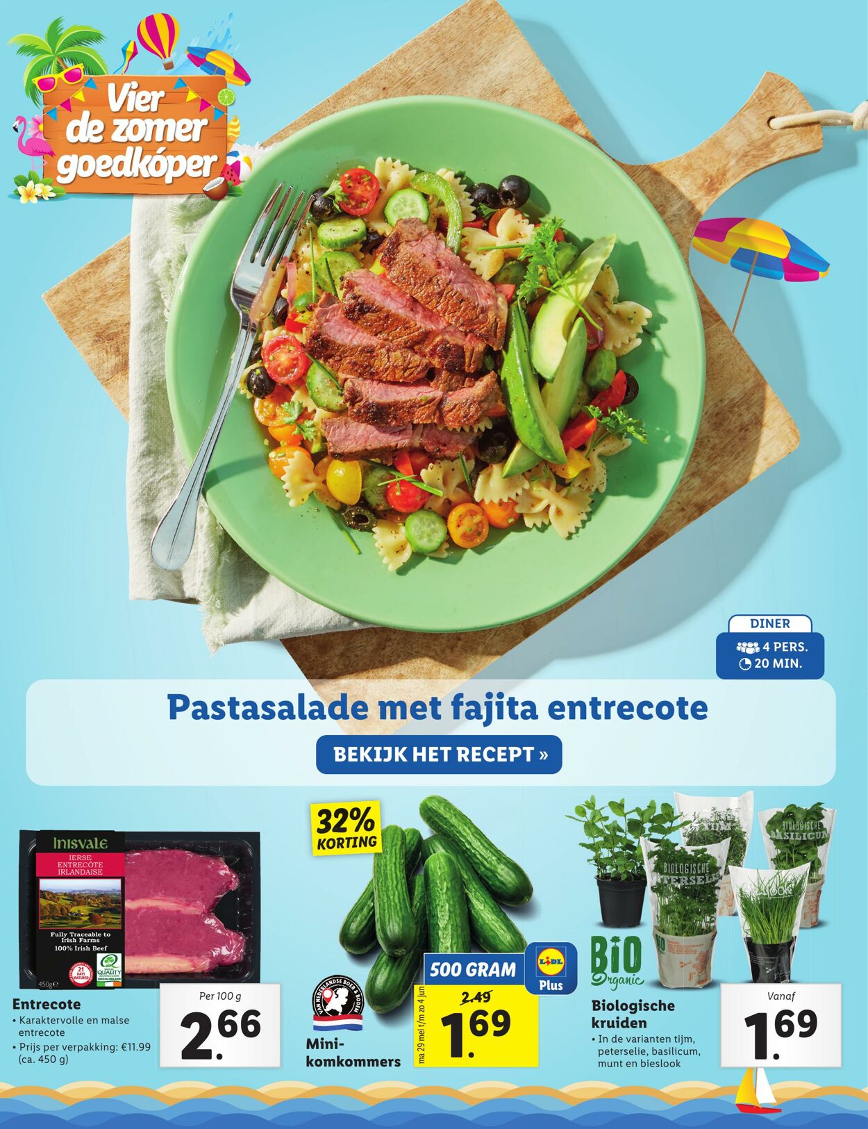 Folder Lidl 24.05.2023 - 03.09.2023