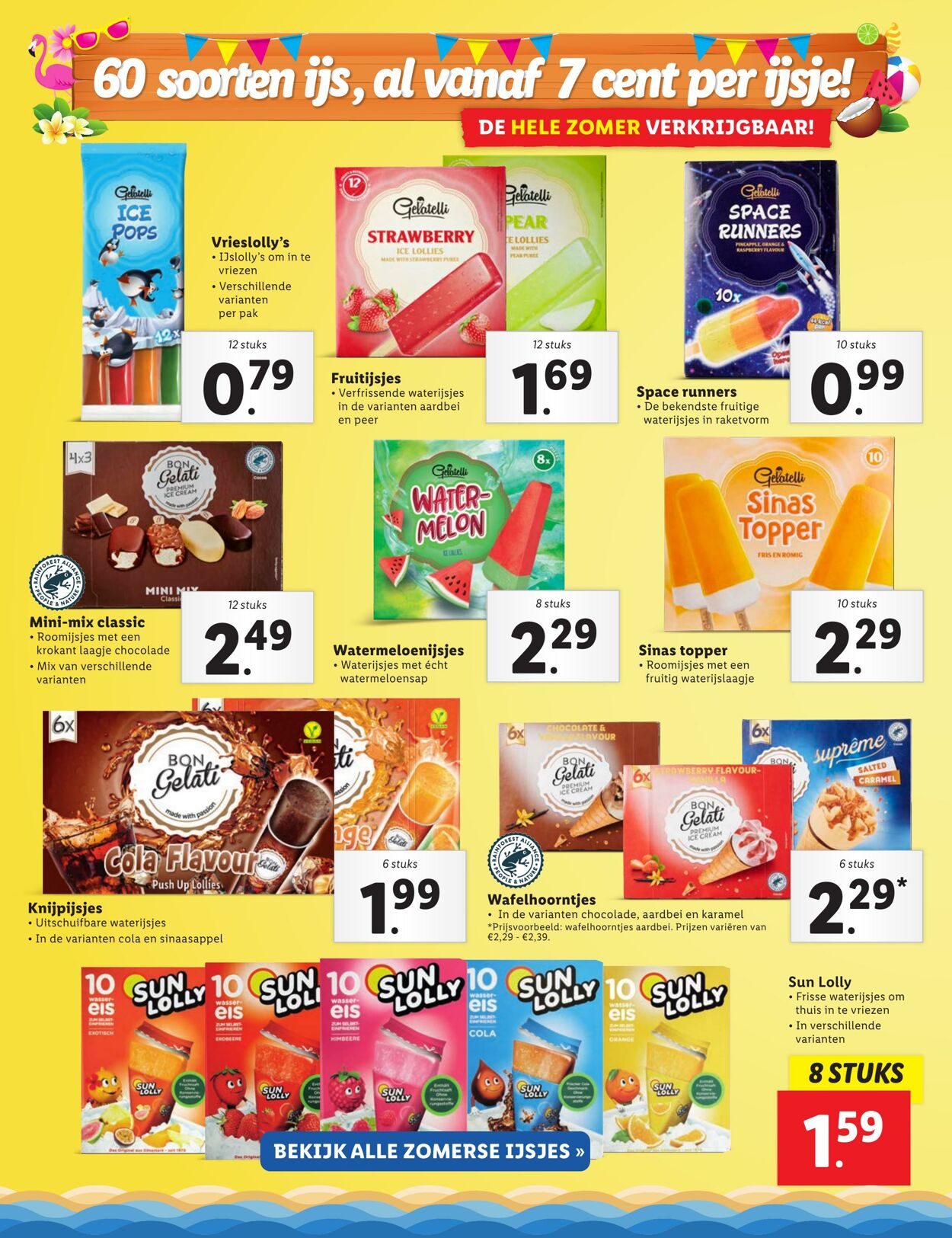 Folder Lidl 24.05.2023 - 03.09.2023