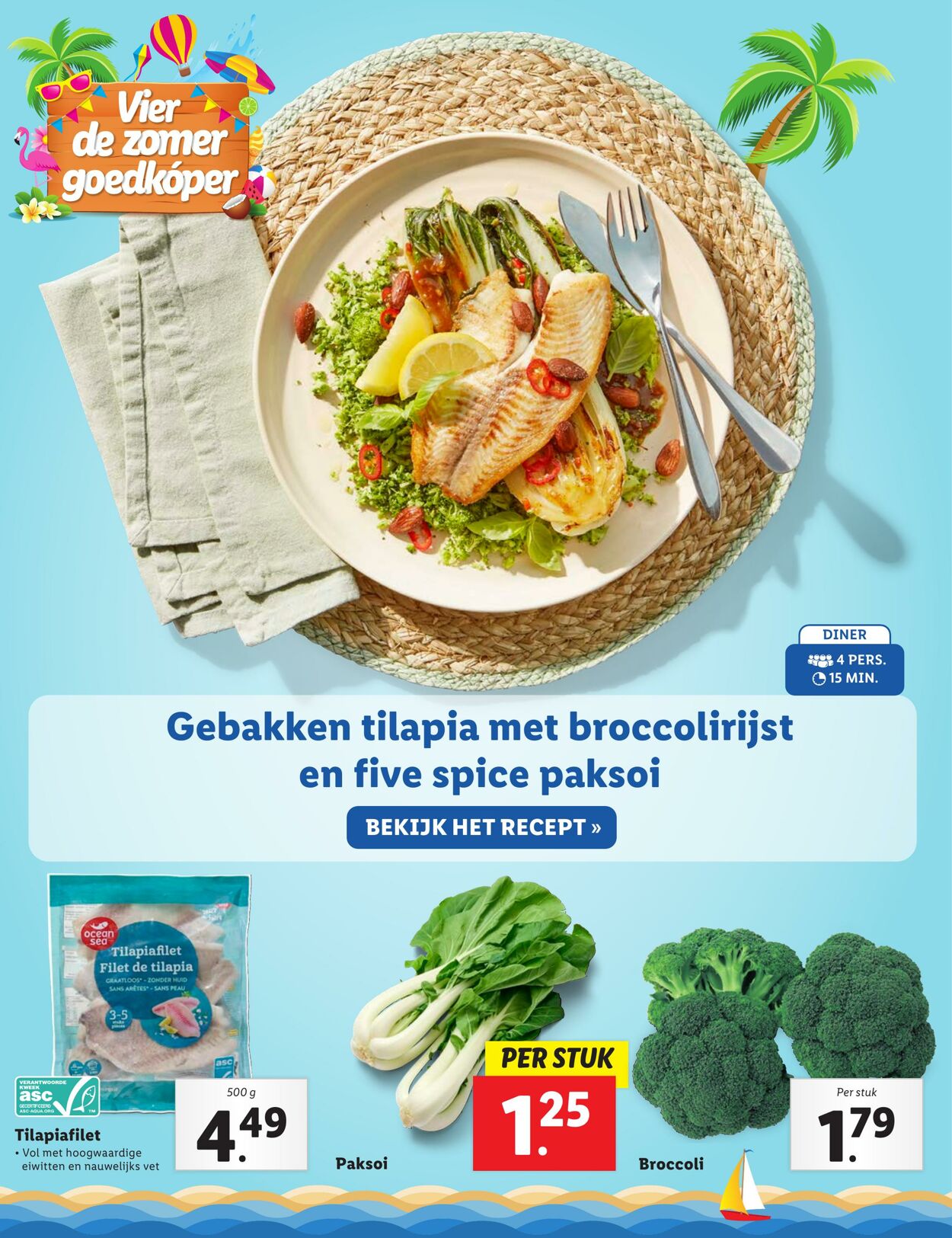 Folder Lidl 24.05.2023 - 03.09.2023