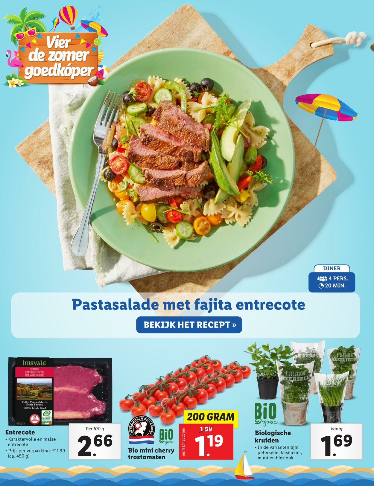 Folder Lidl 24.05.2023 - 03.09.2023