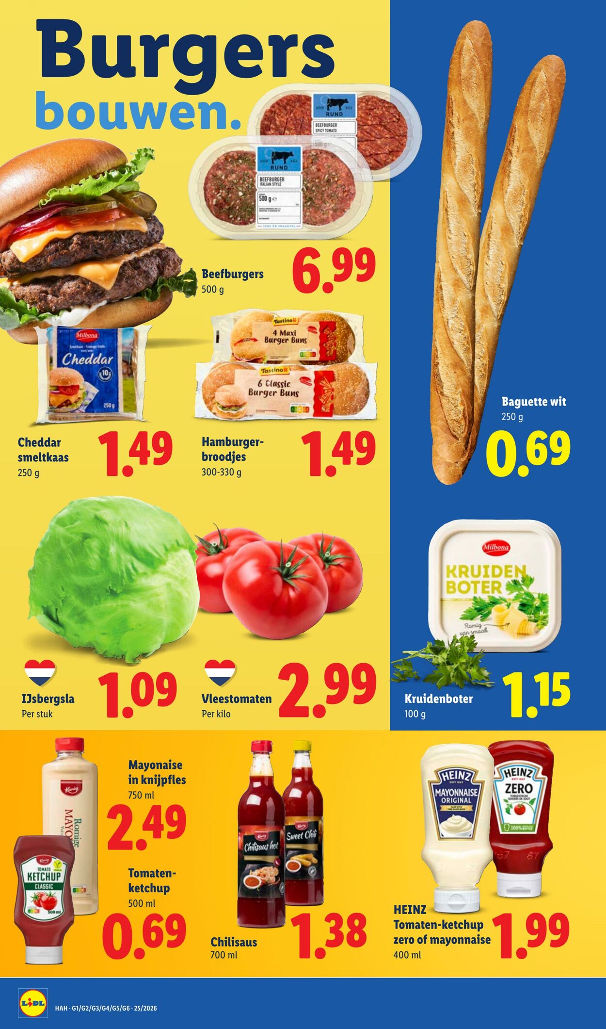 Folder Lidl 22.06.2026 - 31.08.2026