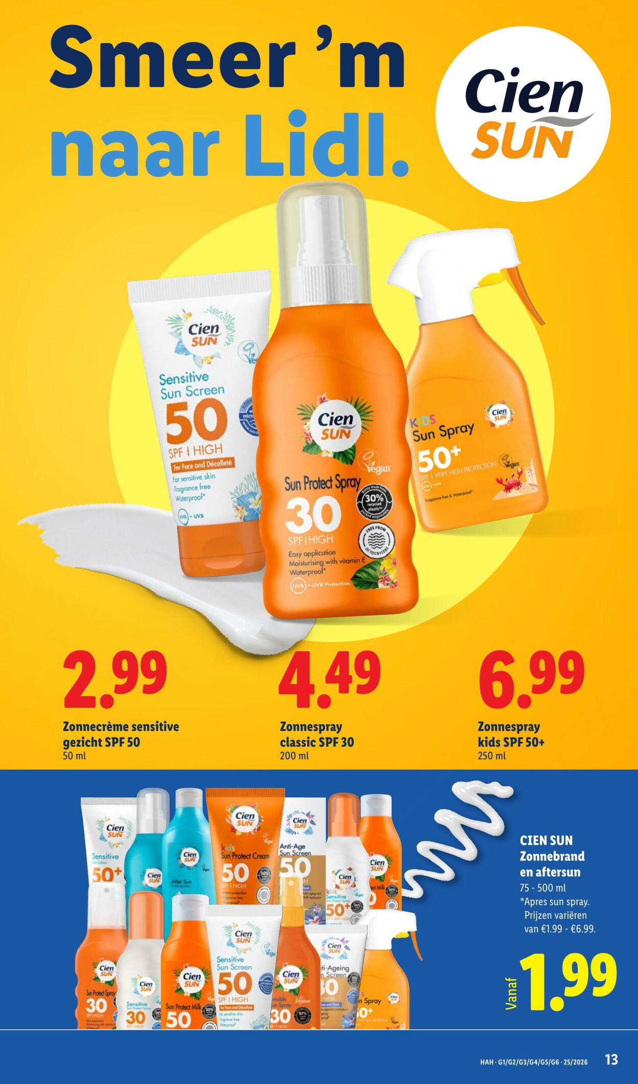Folder Lidl 22.06.2026 - 31.08.2026