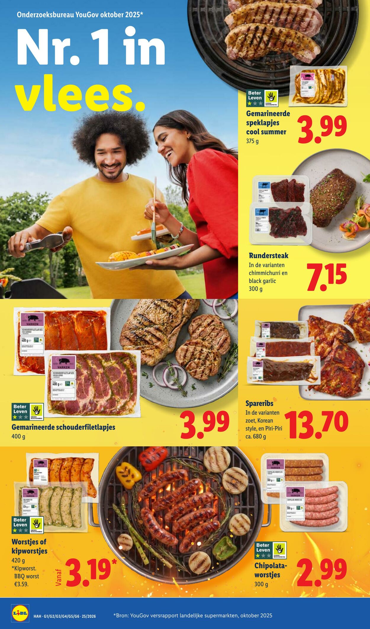 Folder Lidl 22.06.2026 - 31.08.2026