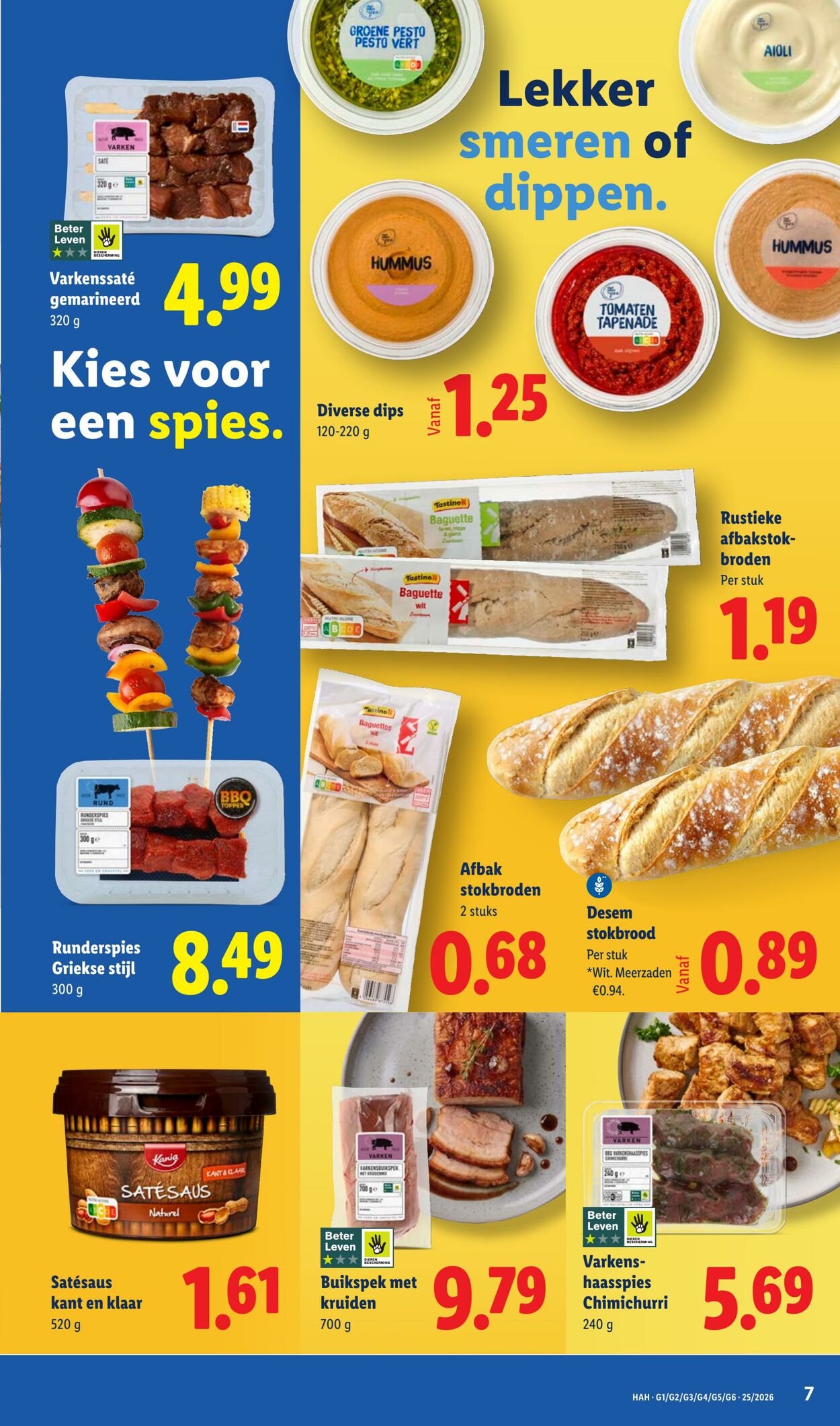 Folder Lidl 22.06.2026 - 31.08.2026