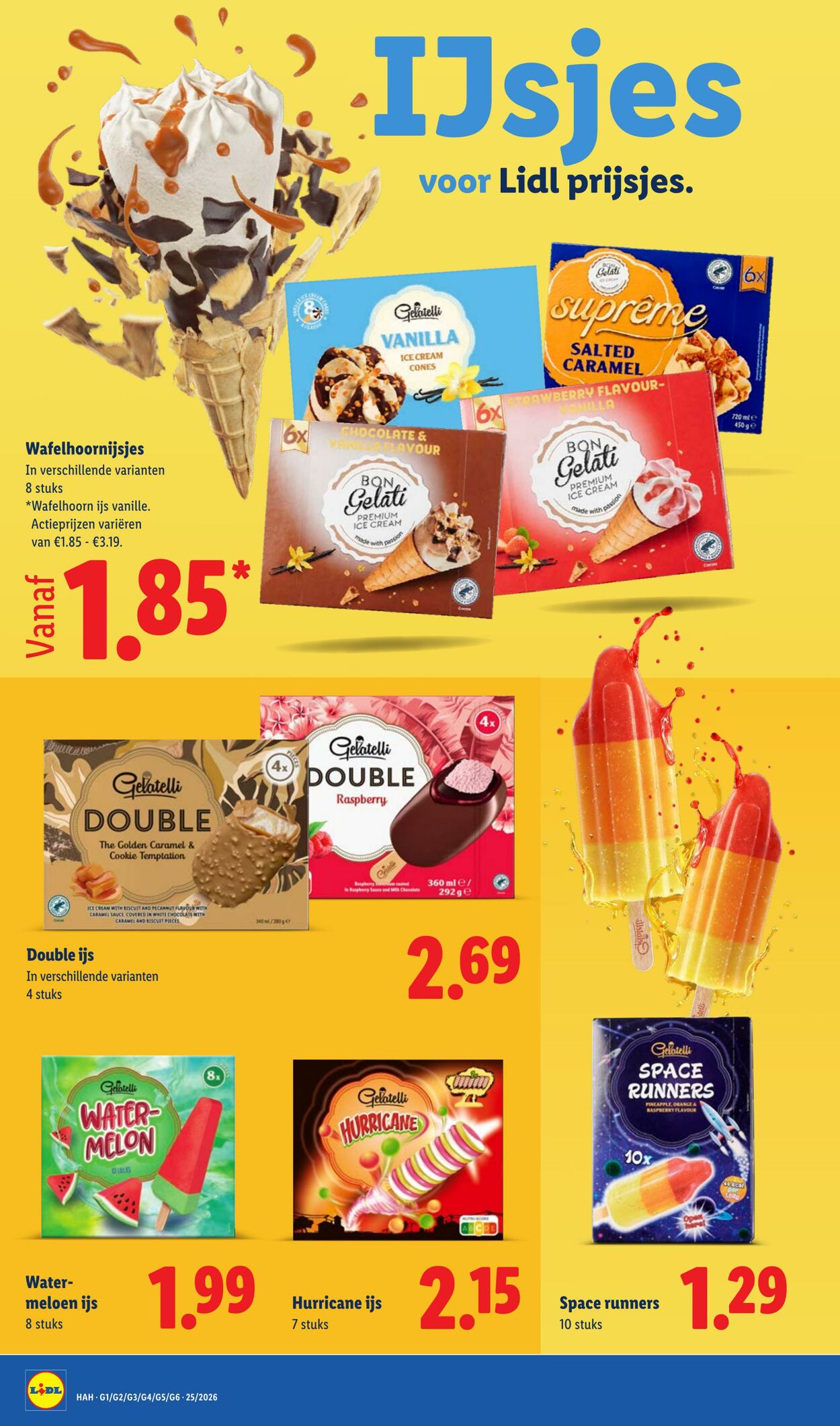 Folder Lidl 22.06.2026 - 31.08.2026