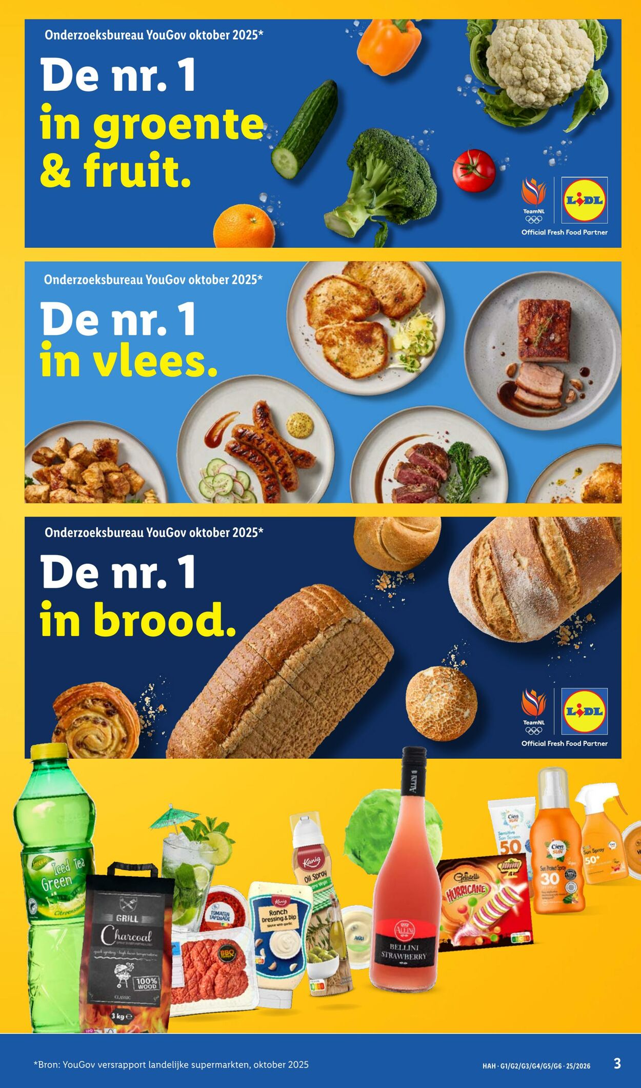 Folder Lidl 22.06.2026 - 31.08.2026
