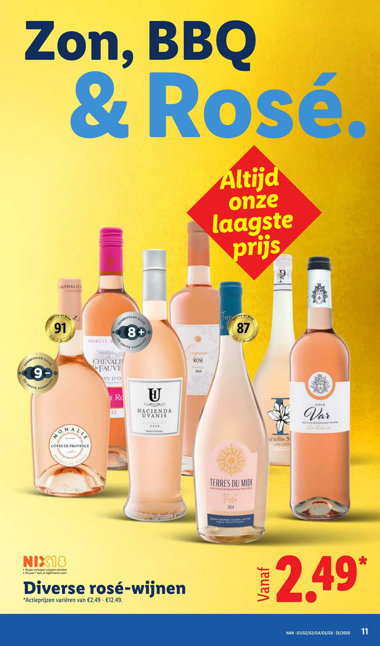 Folder Lidl 22.06.2026 - 31.08.2026