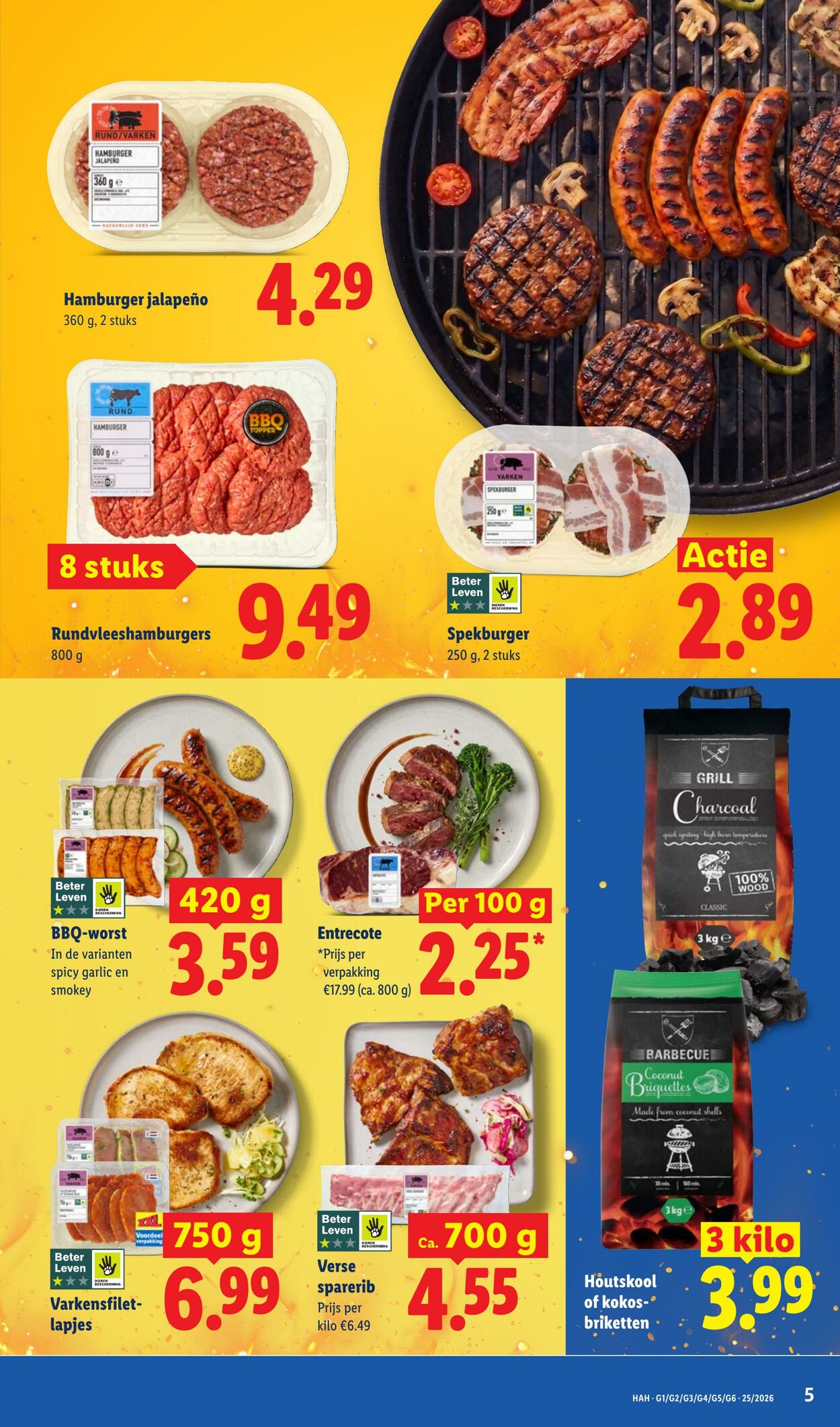 Folder Lidl 22.06.2026 - 31.08.2026