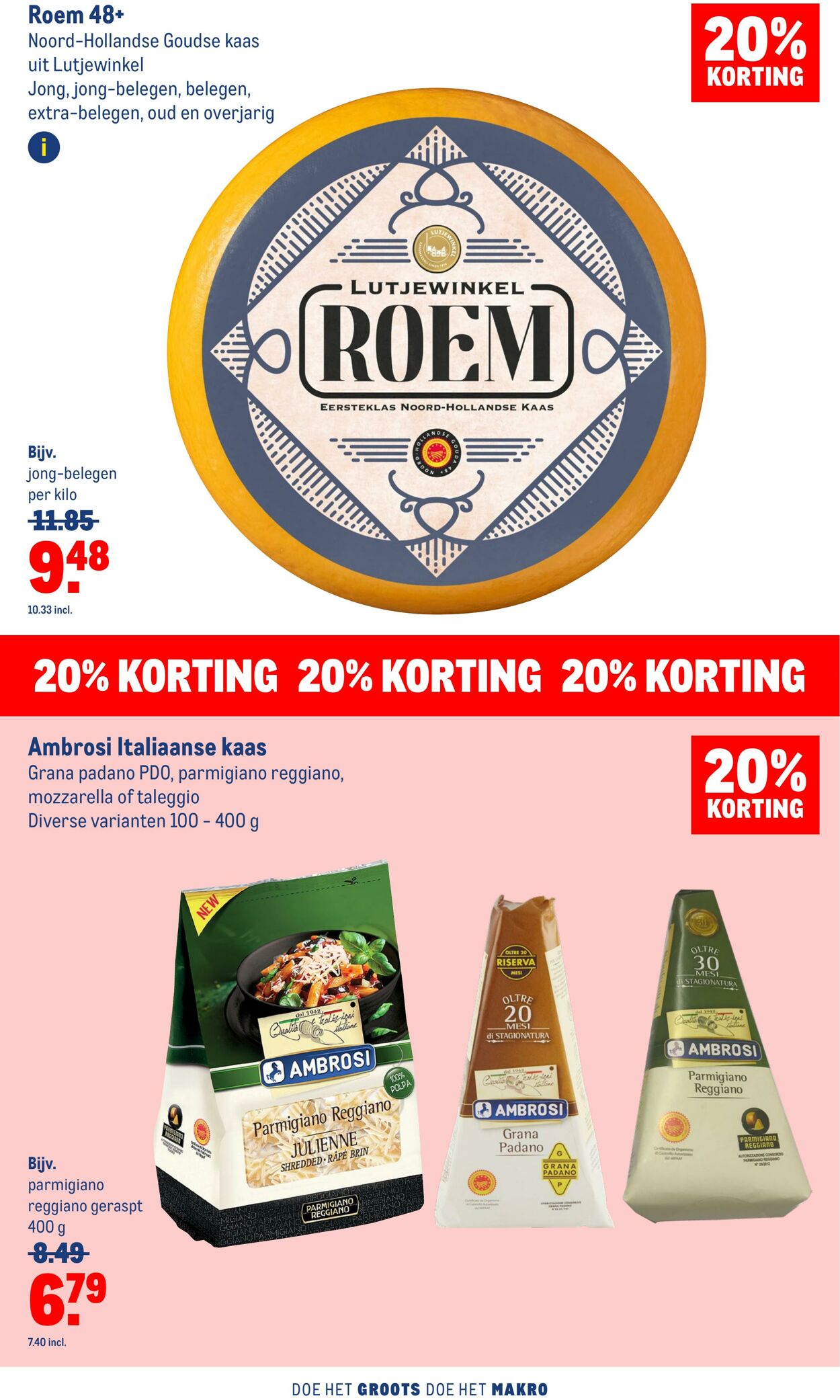 Folder Makro 20.07.2022 - 16.08.2022