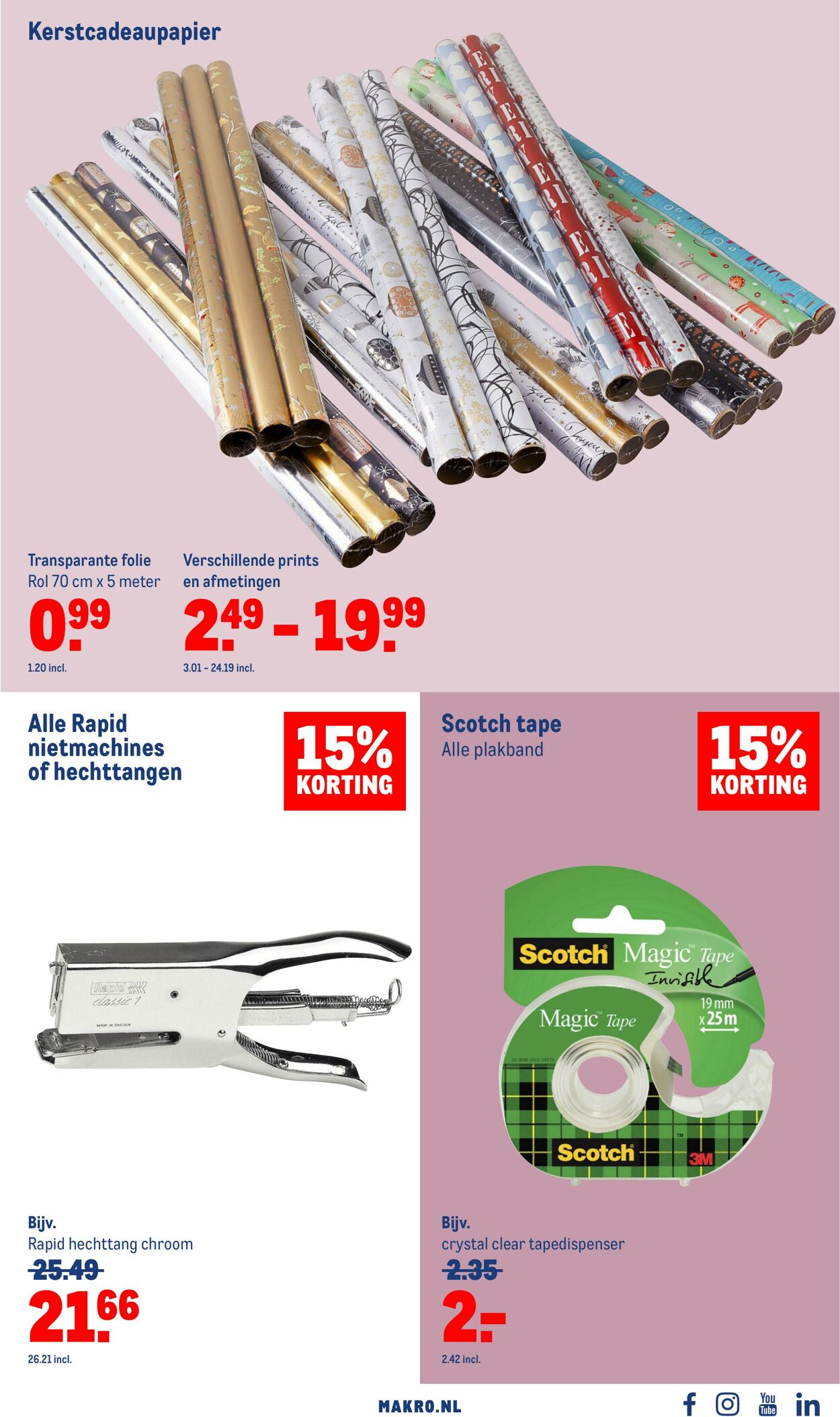 Folder Makro 23.11.2022 - 24.12.2022