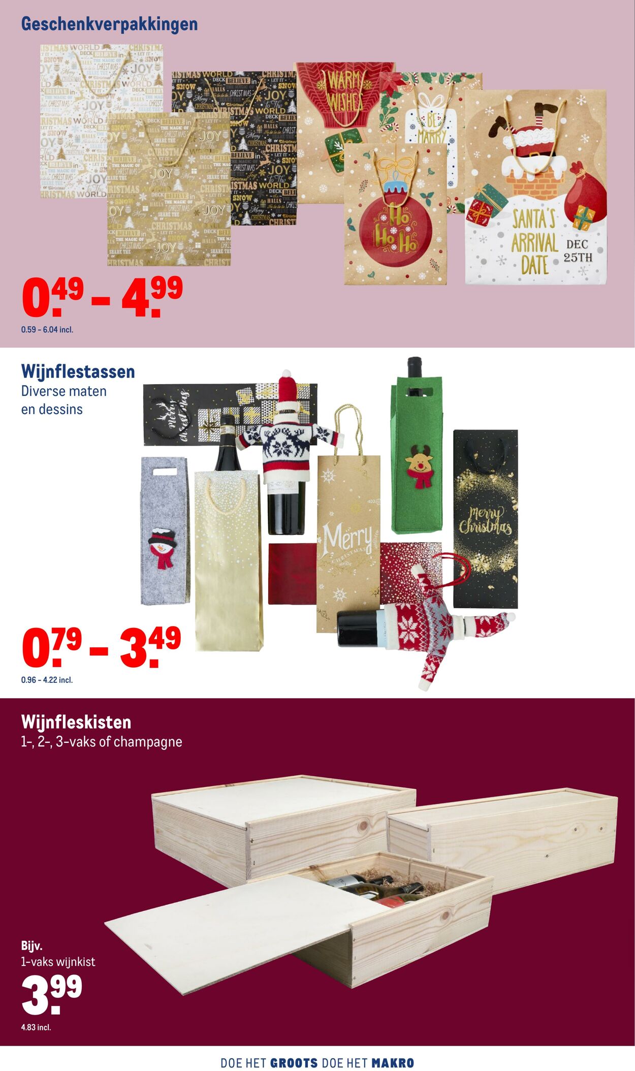 Folder Makro 23.11.2022 - 24.12.2022