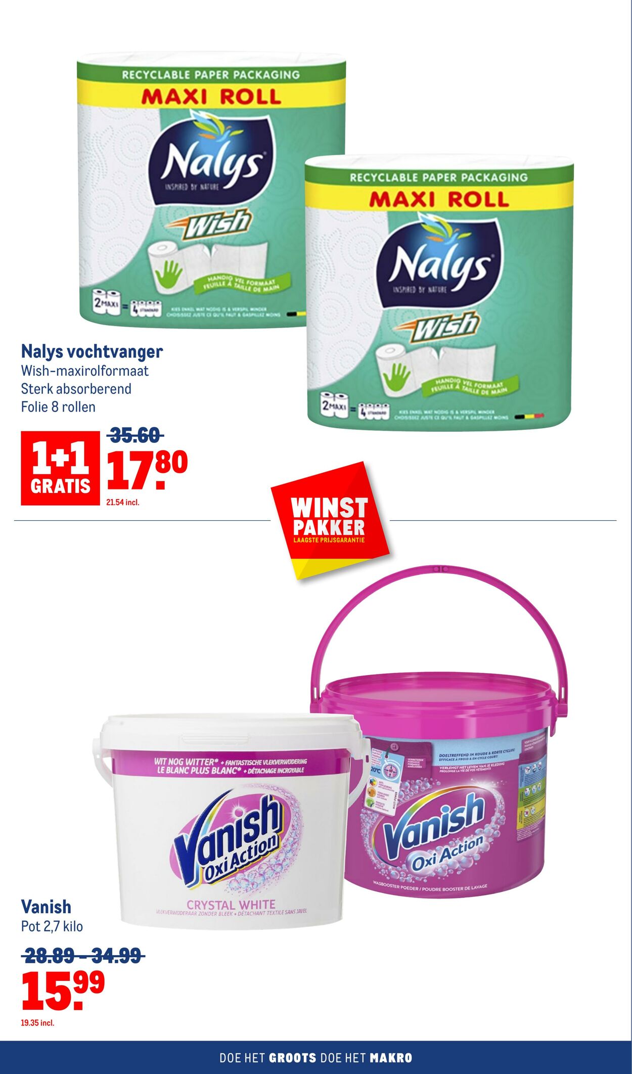 Folder Makro 24.05.2023 - 06.06.2023