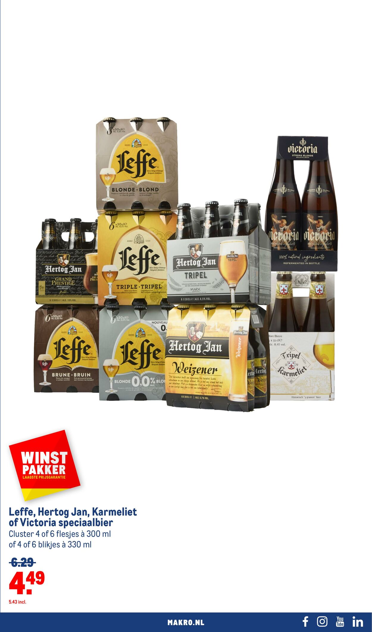 Folder Makro 25.10.2023 - 07.11.2023