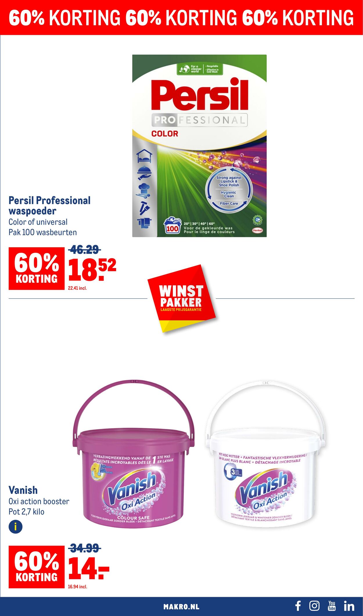 Folder Makro 25.10.2023 - 07.11.2023