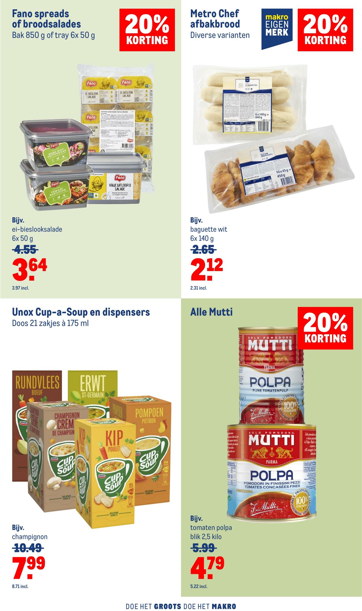 Folder Makro 29.03.2023 - 25.04.2023