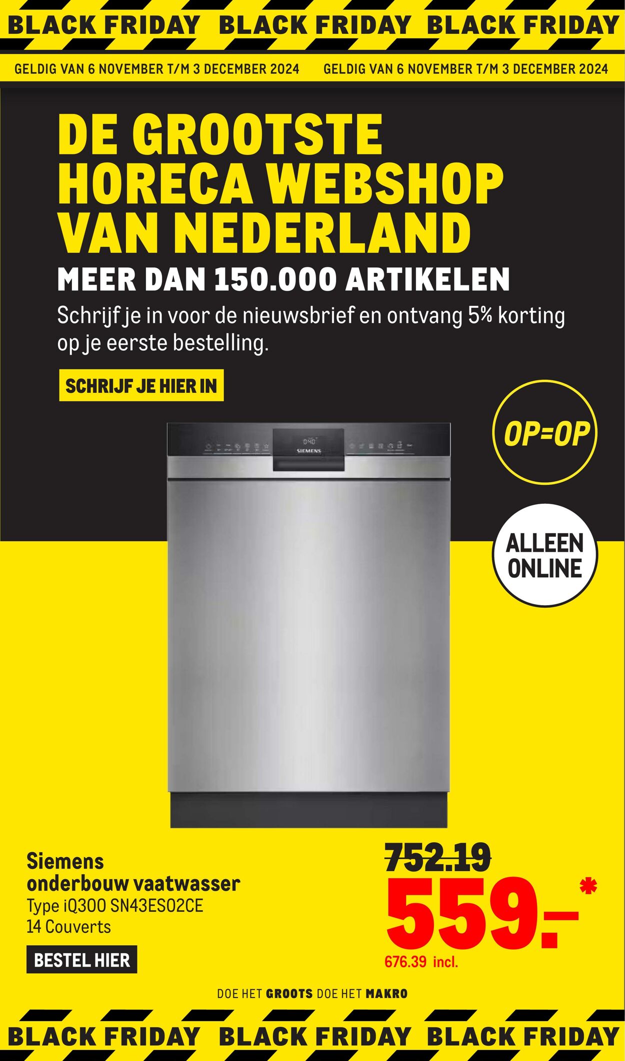 Folder Makro 06.11.2024 - 03.12.2024