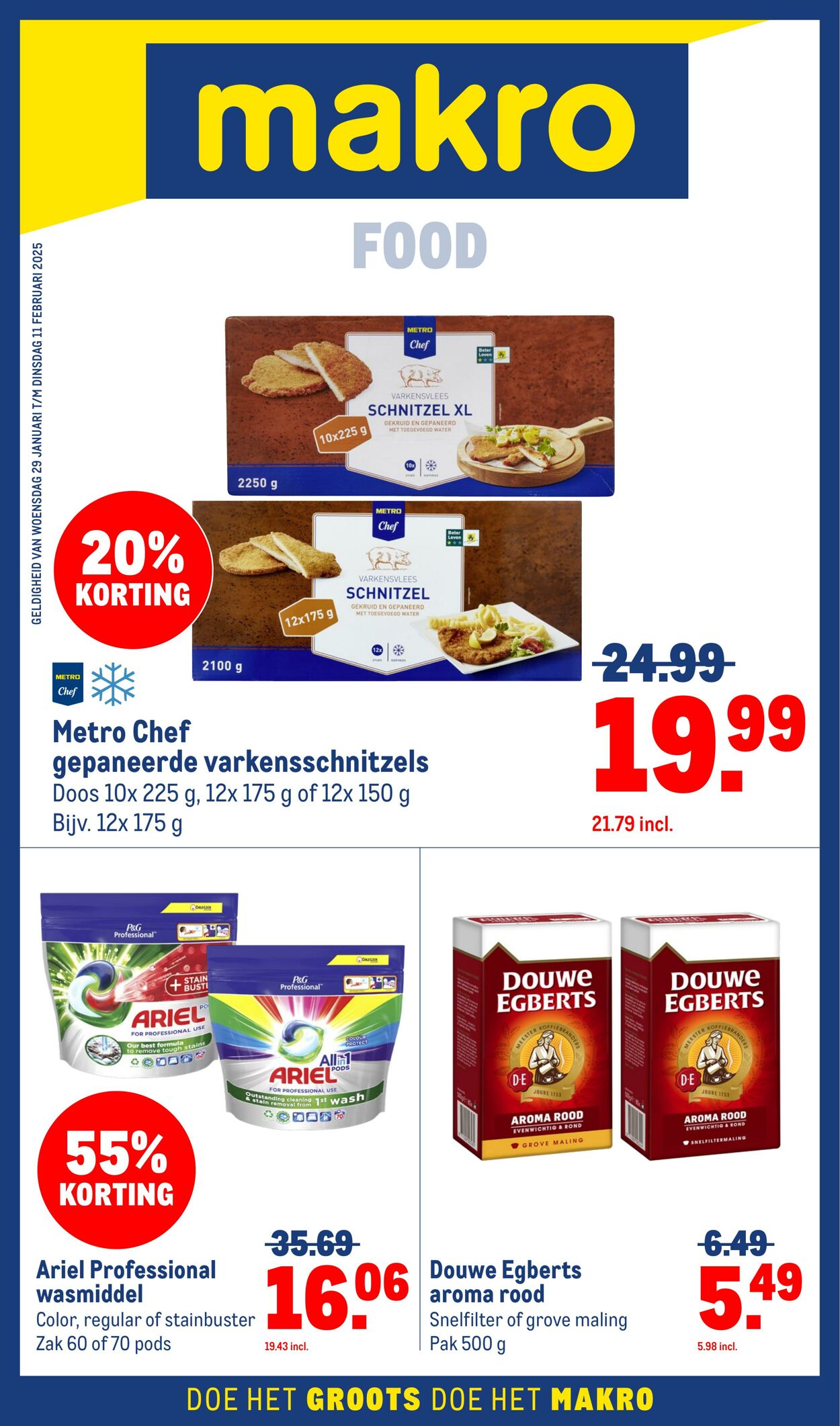 Folder Makro 29.01.2025 - 11.02.2025