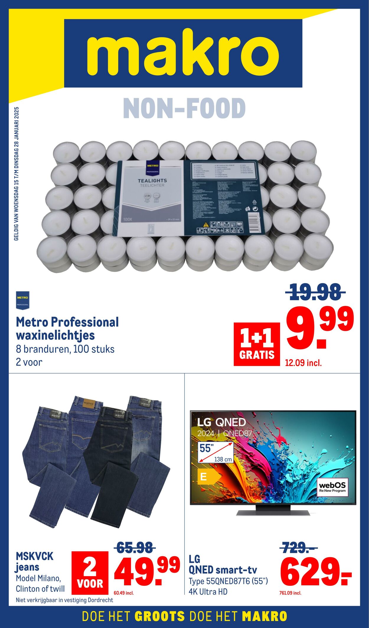 Makro Aanbiedingen Folders