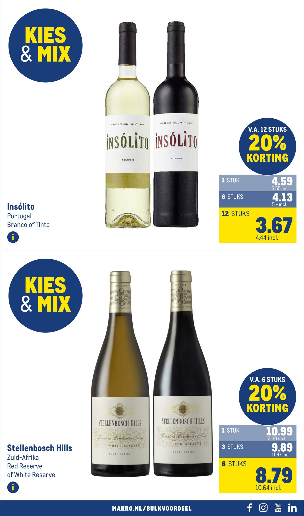 Folder Makro 22.10.2025 - 04.11.2025