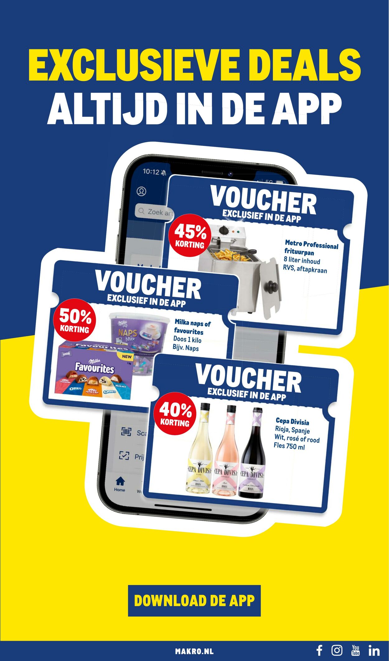 Folder Makro 22.10.2025 - 04.11.2025