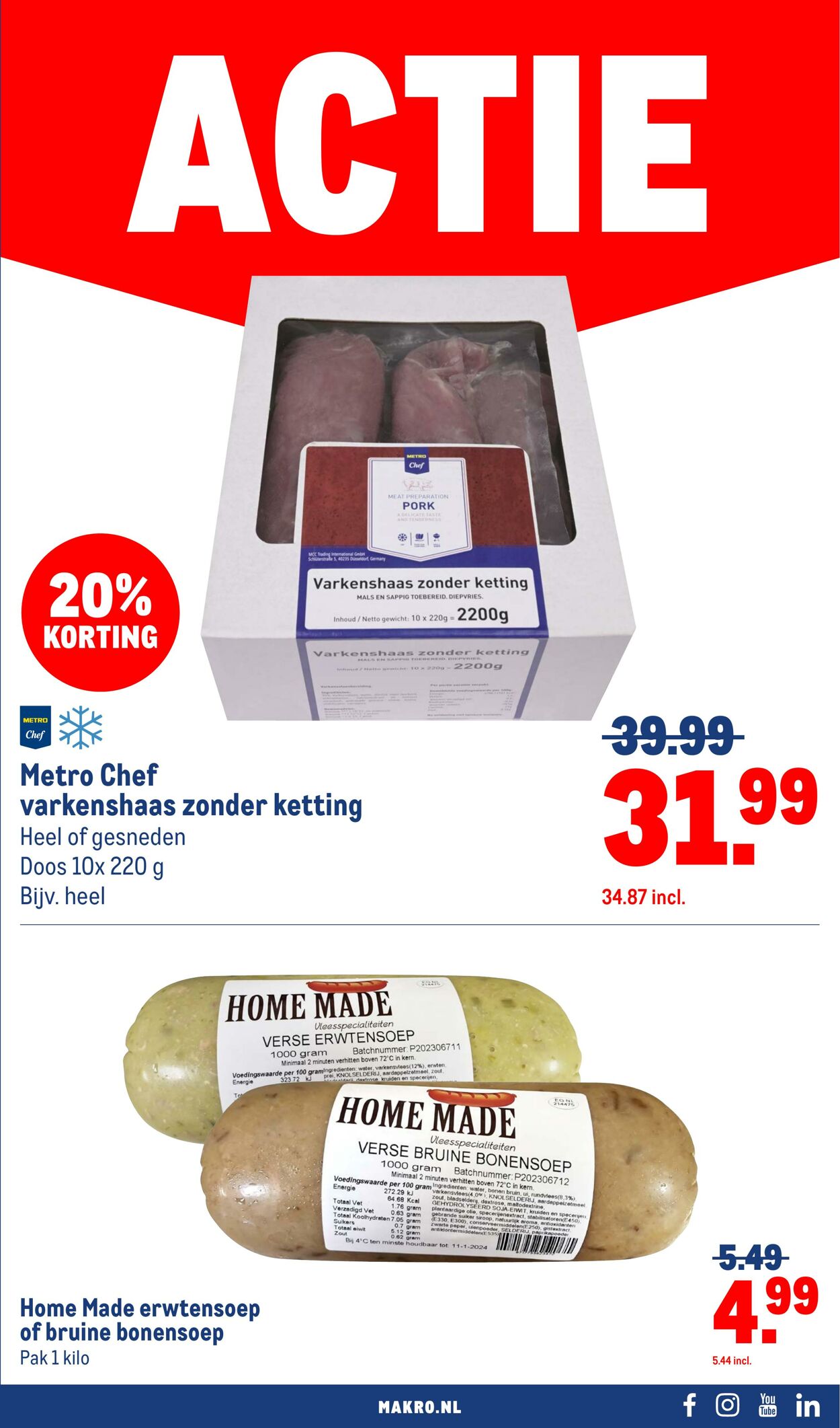Folder Makro 22.10.2025 - 04.11.2025