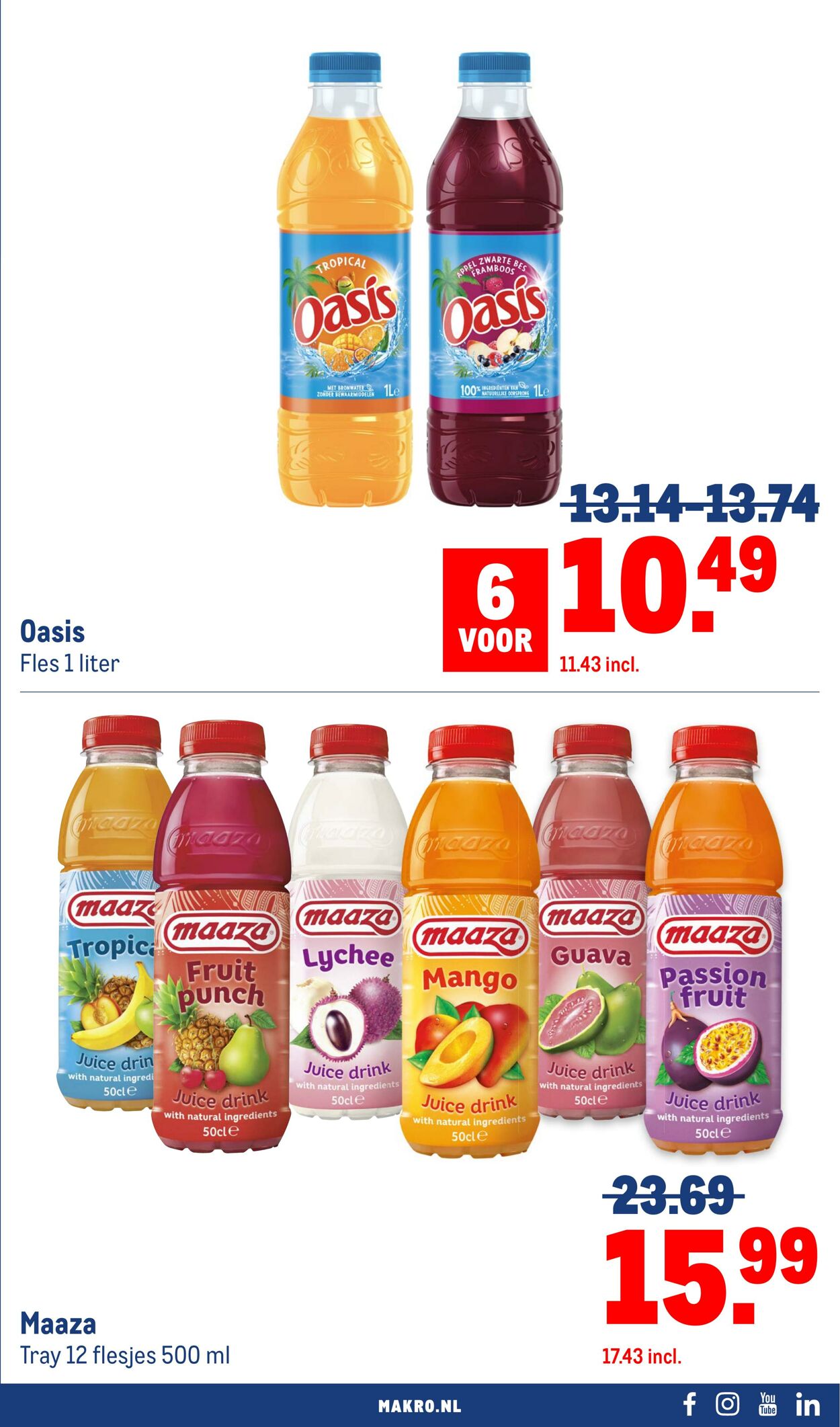 Folder Makro 22.10.2025 - 04.11.2025