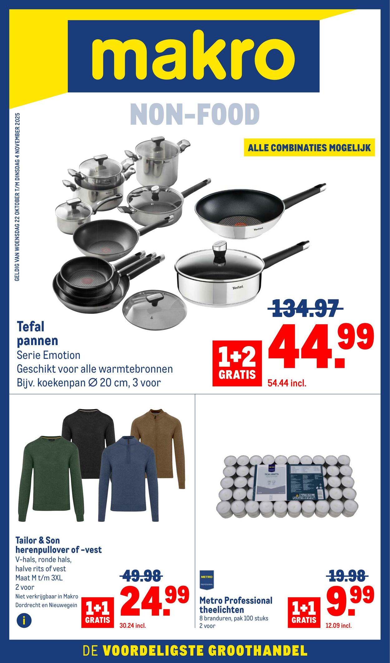 Folder Makro 22.10.2025 - 04.11.2025