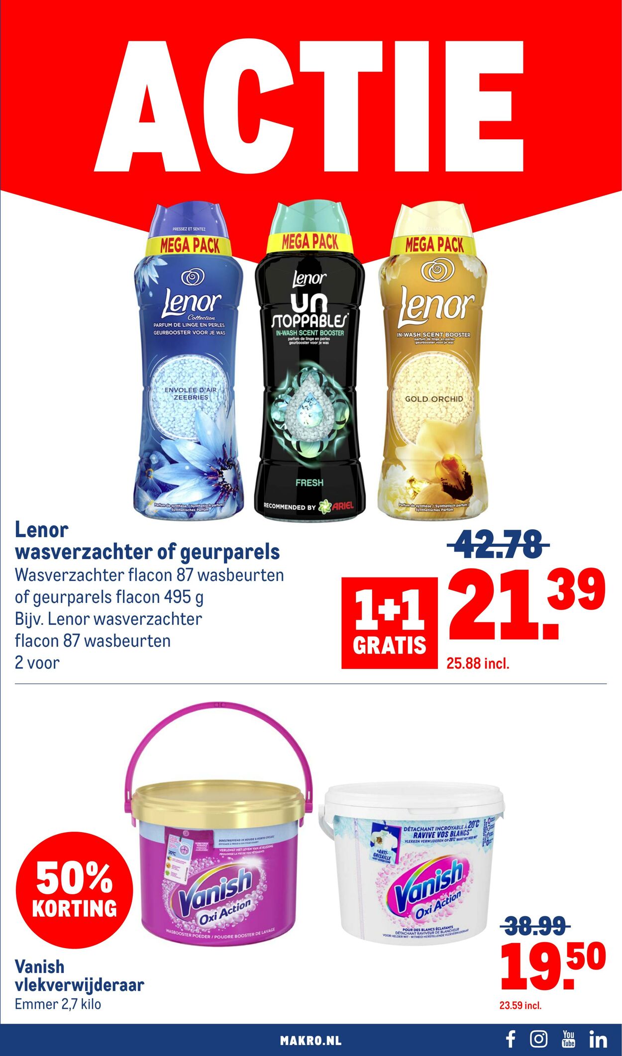 Folder Makro 22.10.2025 - 04.11.2025
