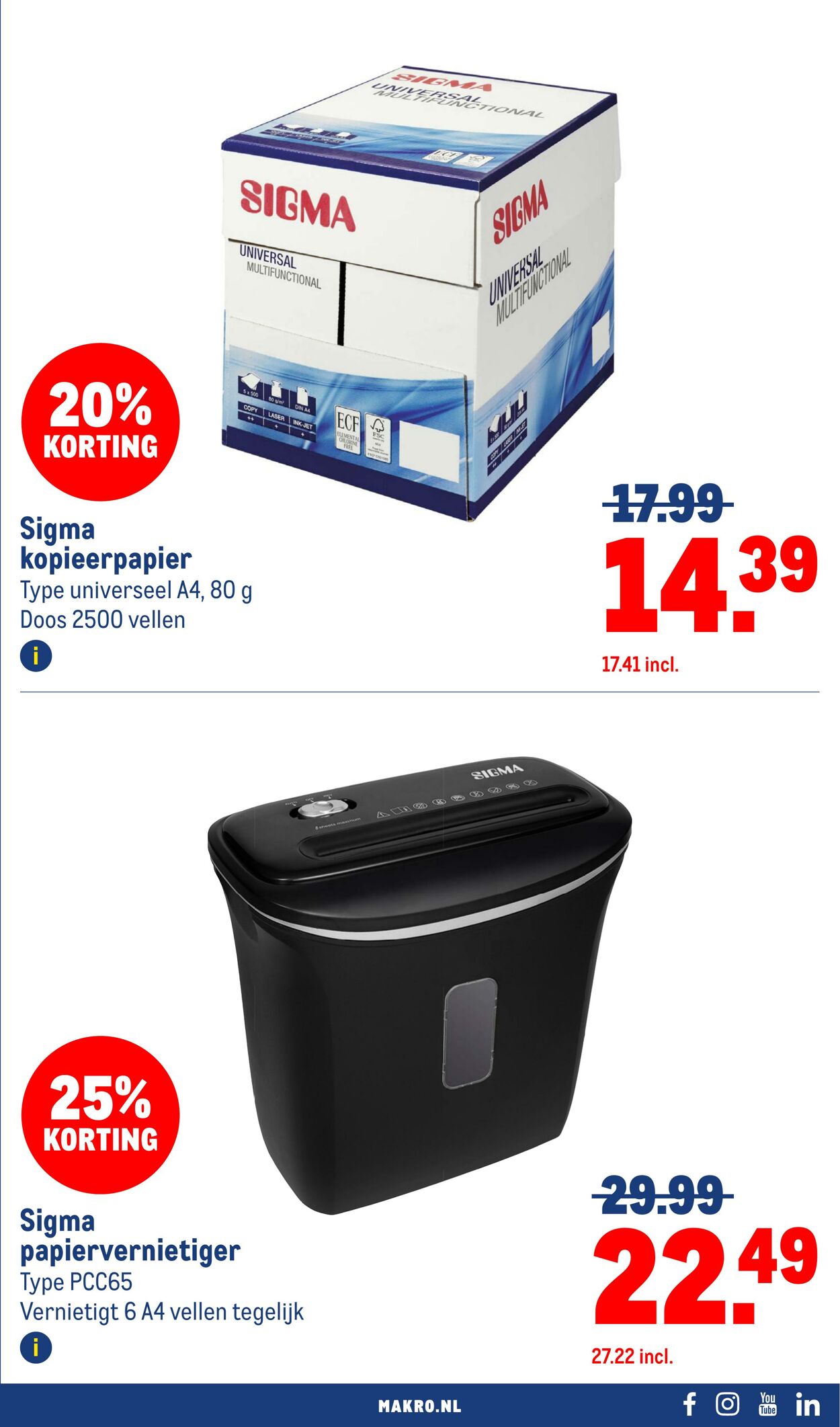 Folder Makro 22.10.2025 - 04.11.2025