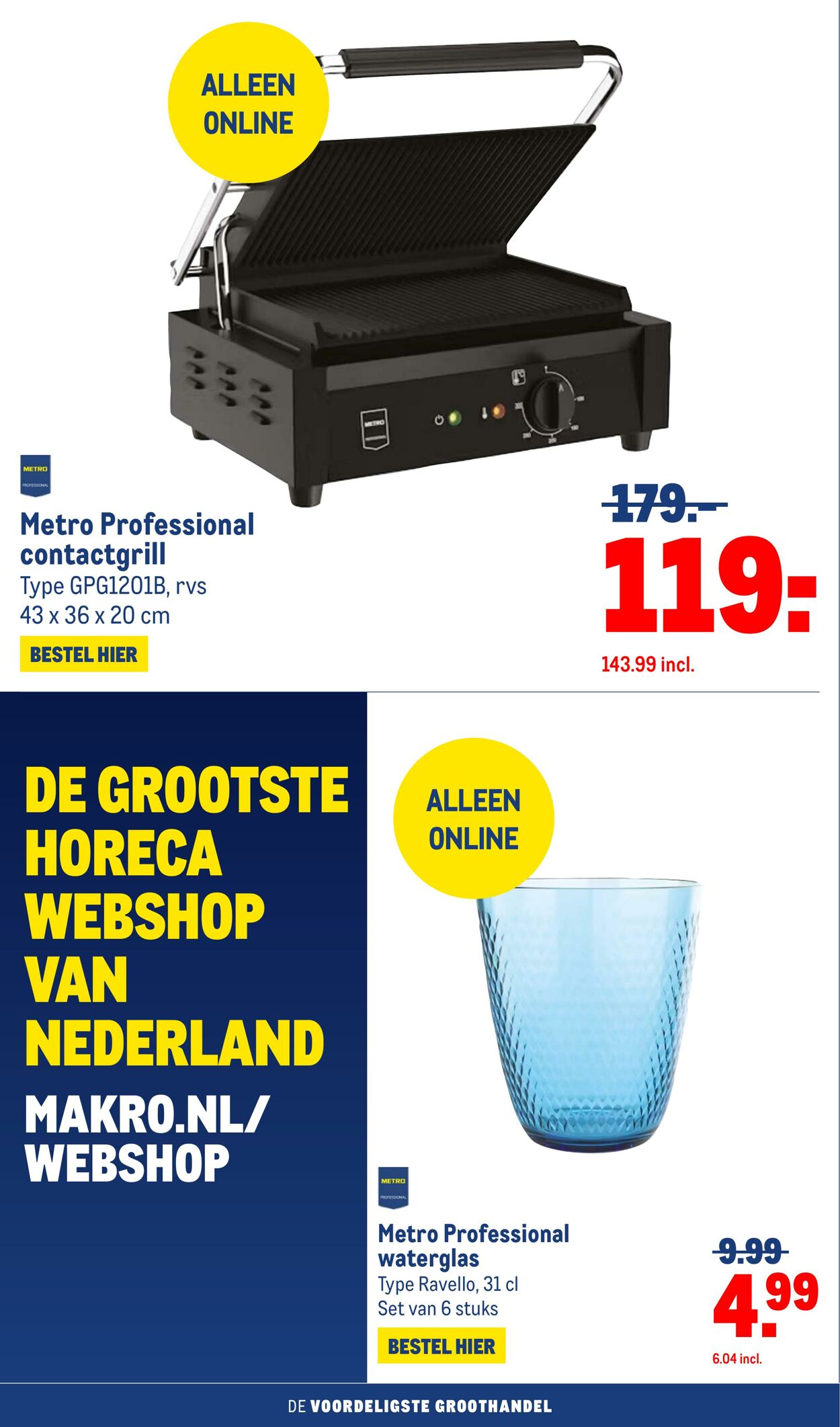 Folder Makro 22.10.2025 - 04.11.2025