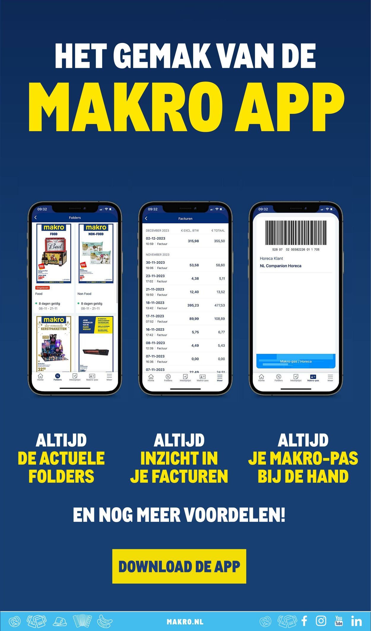 Folder Makro 17.09.2025 - 07.10.2025