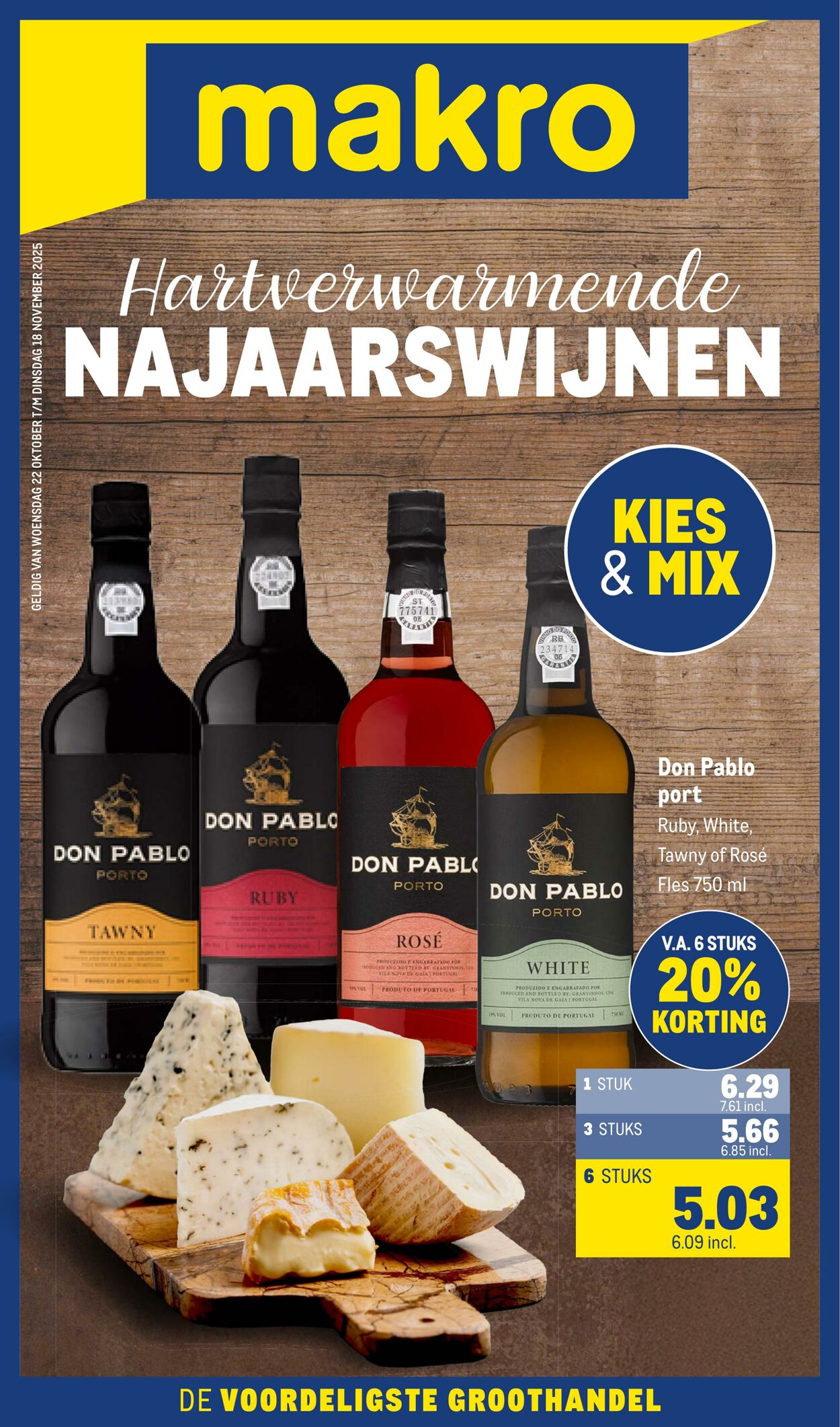 Folder Makro 22.10.2025 - 18.11.2025