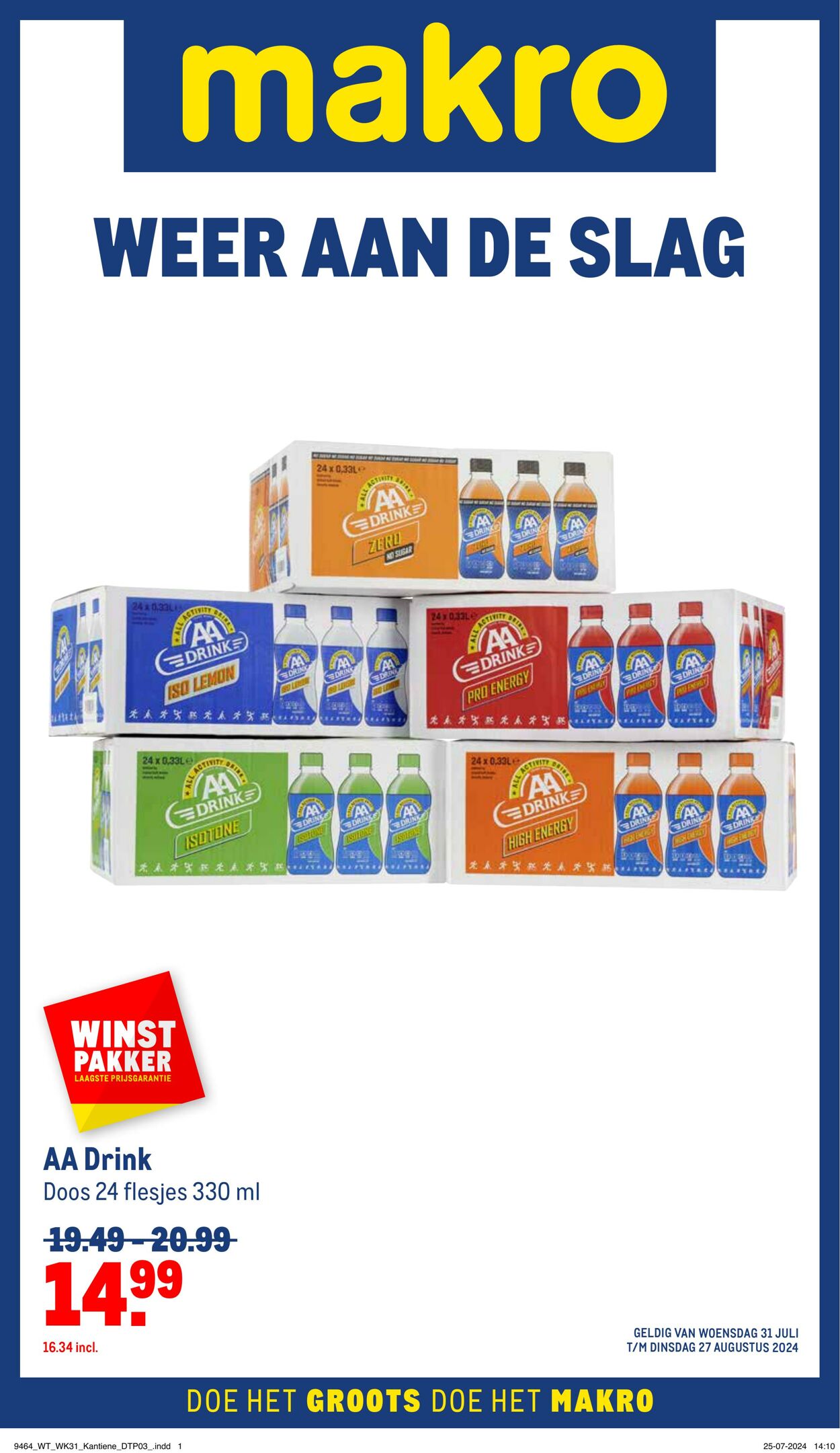 Folder Makro 31.07.2024 - 27.08.2024