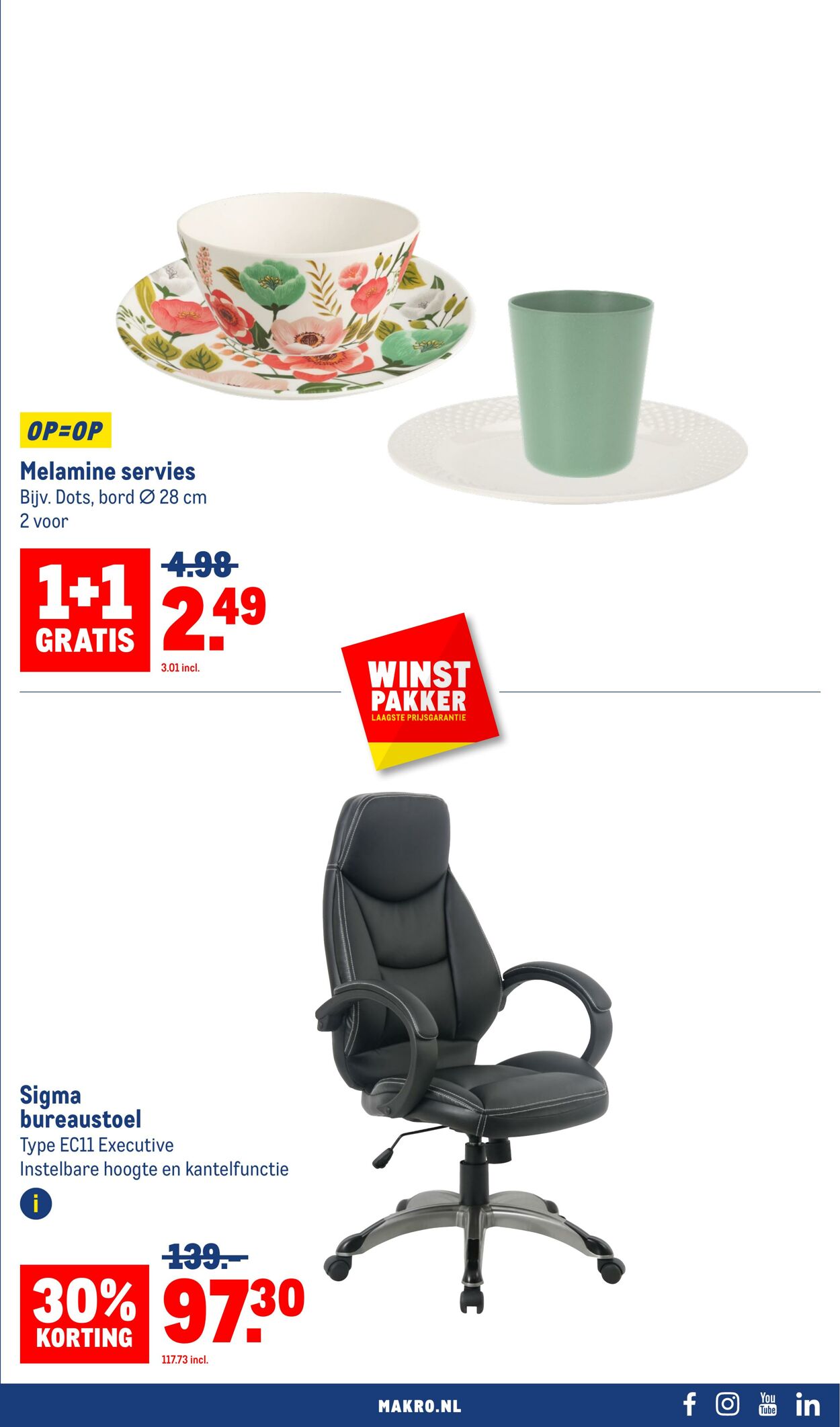 Folder Makro 31.07.2024 - 13.08.2024