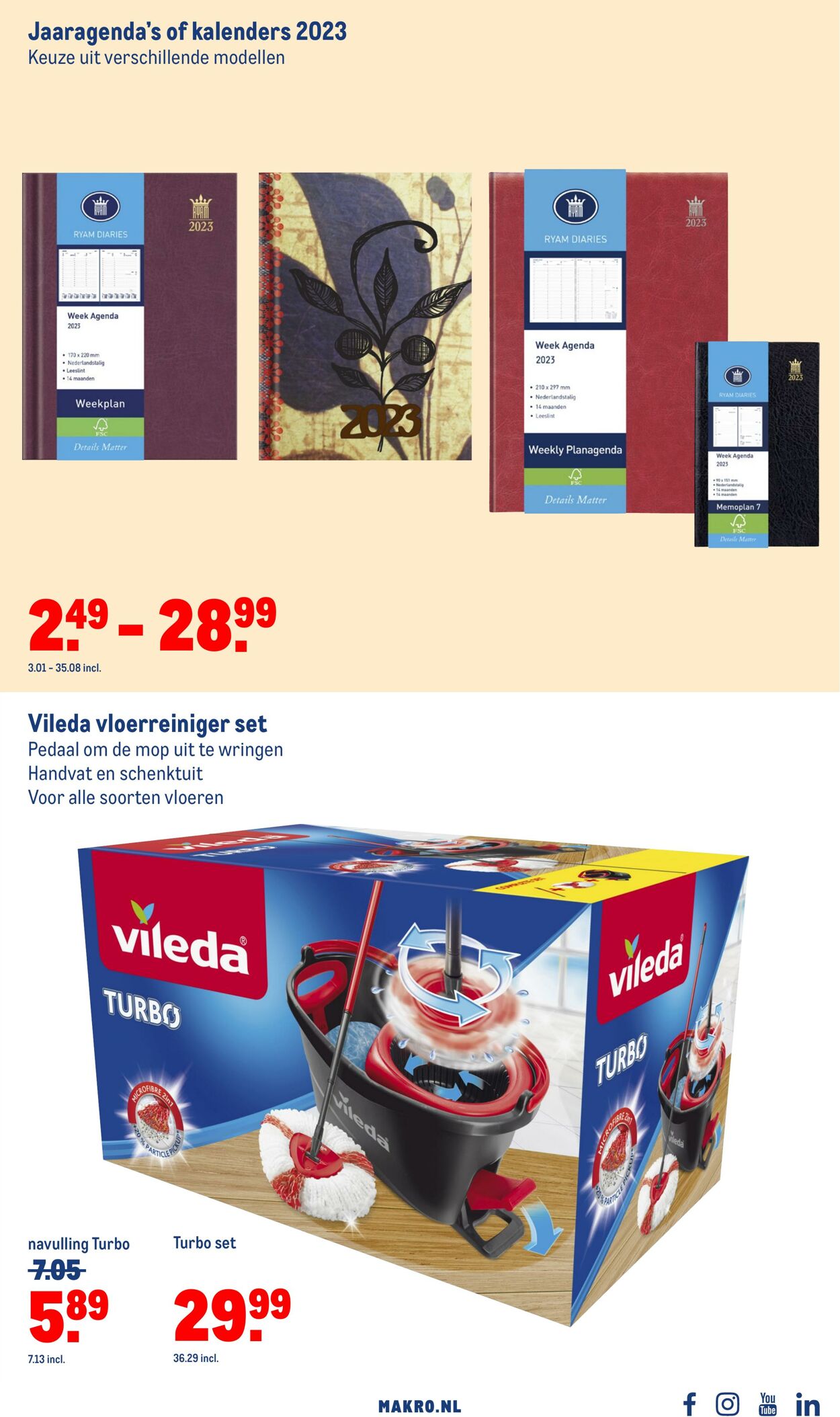 Folder Makro 12.10.2022 - 25.10.2022