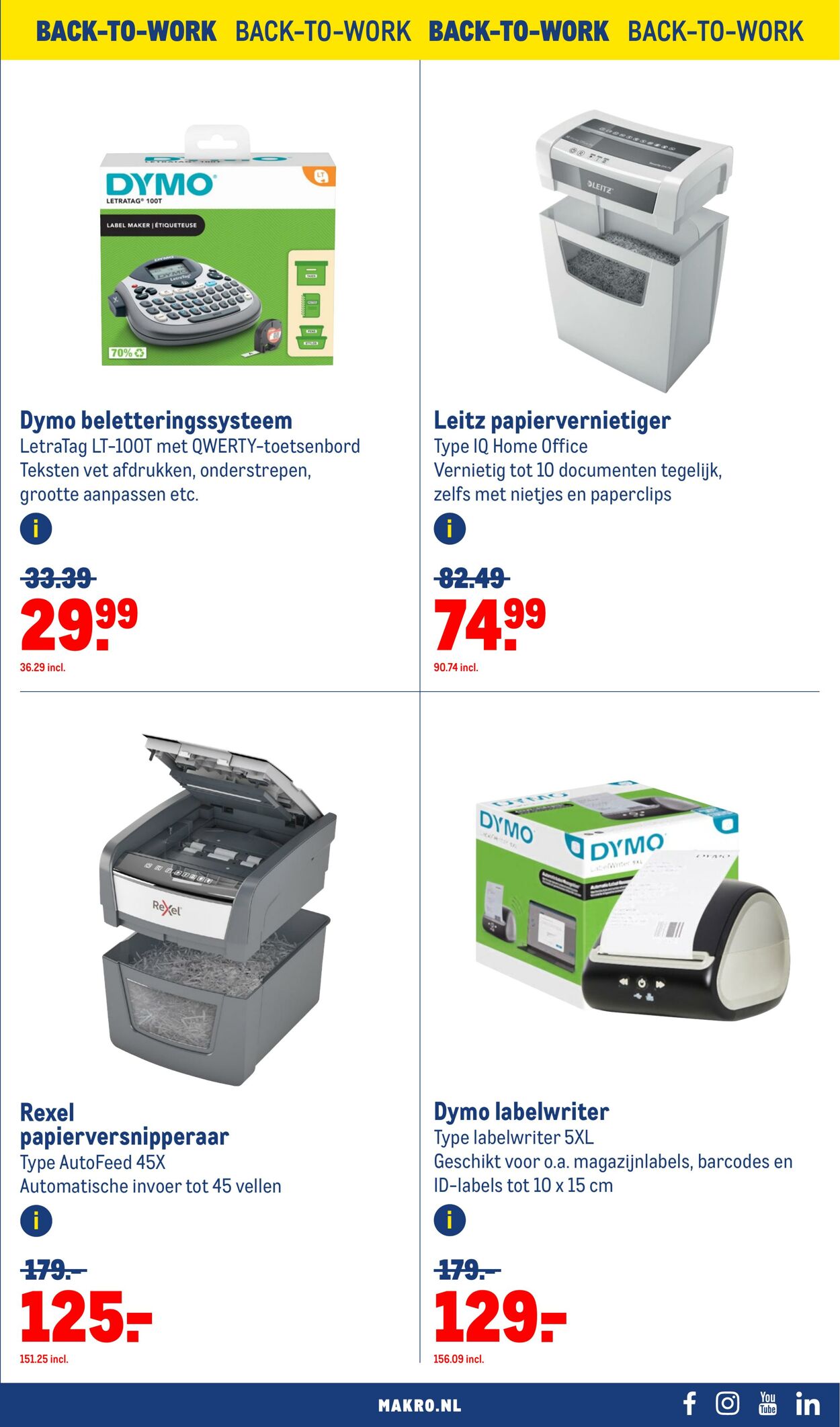 Folder Makro 16.08.2023 - 29.08.2023