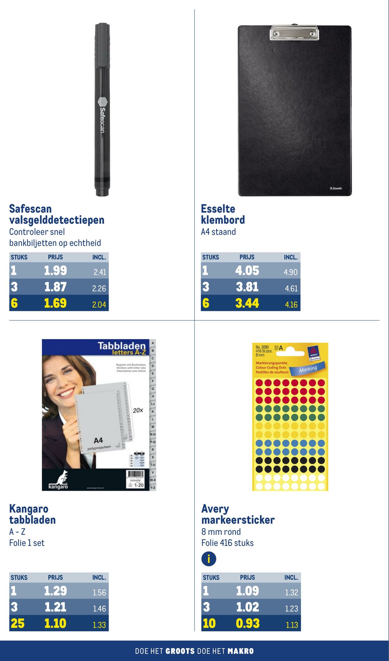 Folder Makro 13.03.2024 - 26.03.2024