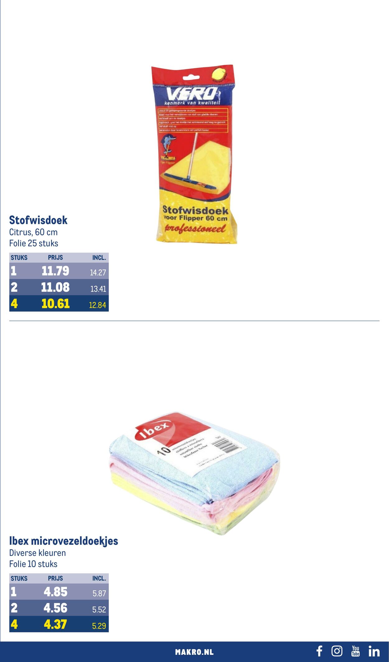 Folder Makro 25.10.2023 - 07.11.2023