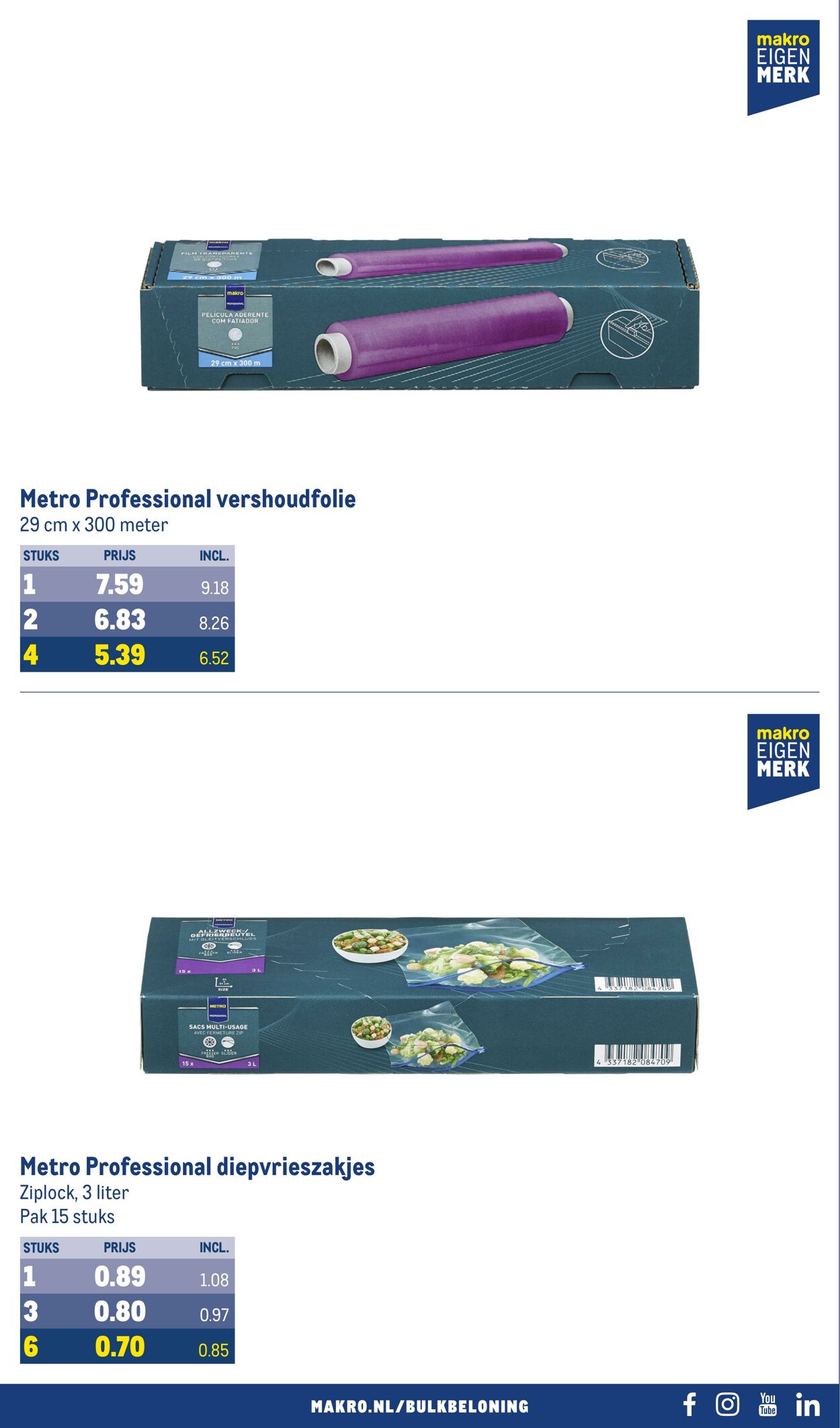 Folder Makro 25.10.2023 - 07.11.2023