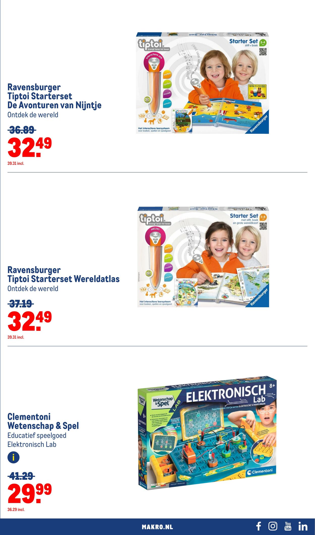 Folder Makro 22.11.2023 - 05.12.2023