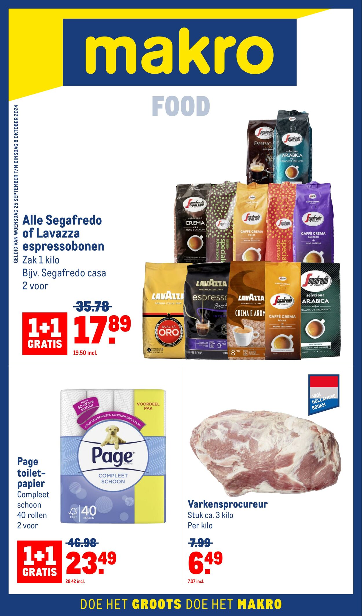 Folder Makro 25.09.2024 - 08.10.2024